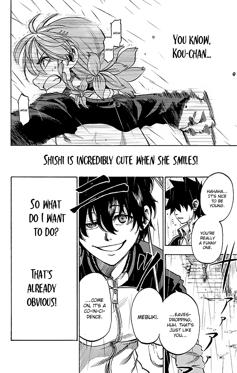 Read Sakura Discord chapter 6 image 14 on Lezhin