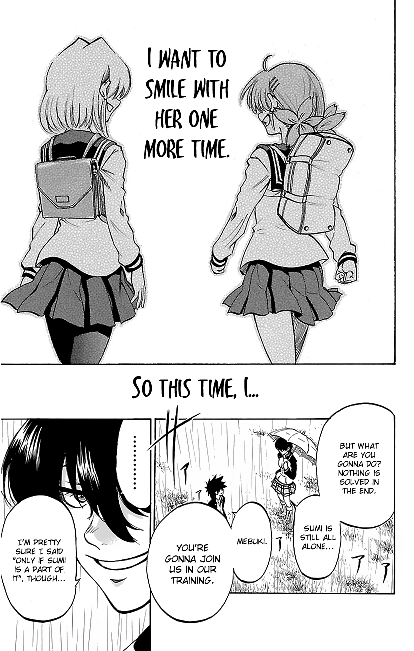 Read Sakura Discord chapter 6 image 15 on Lezhin