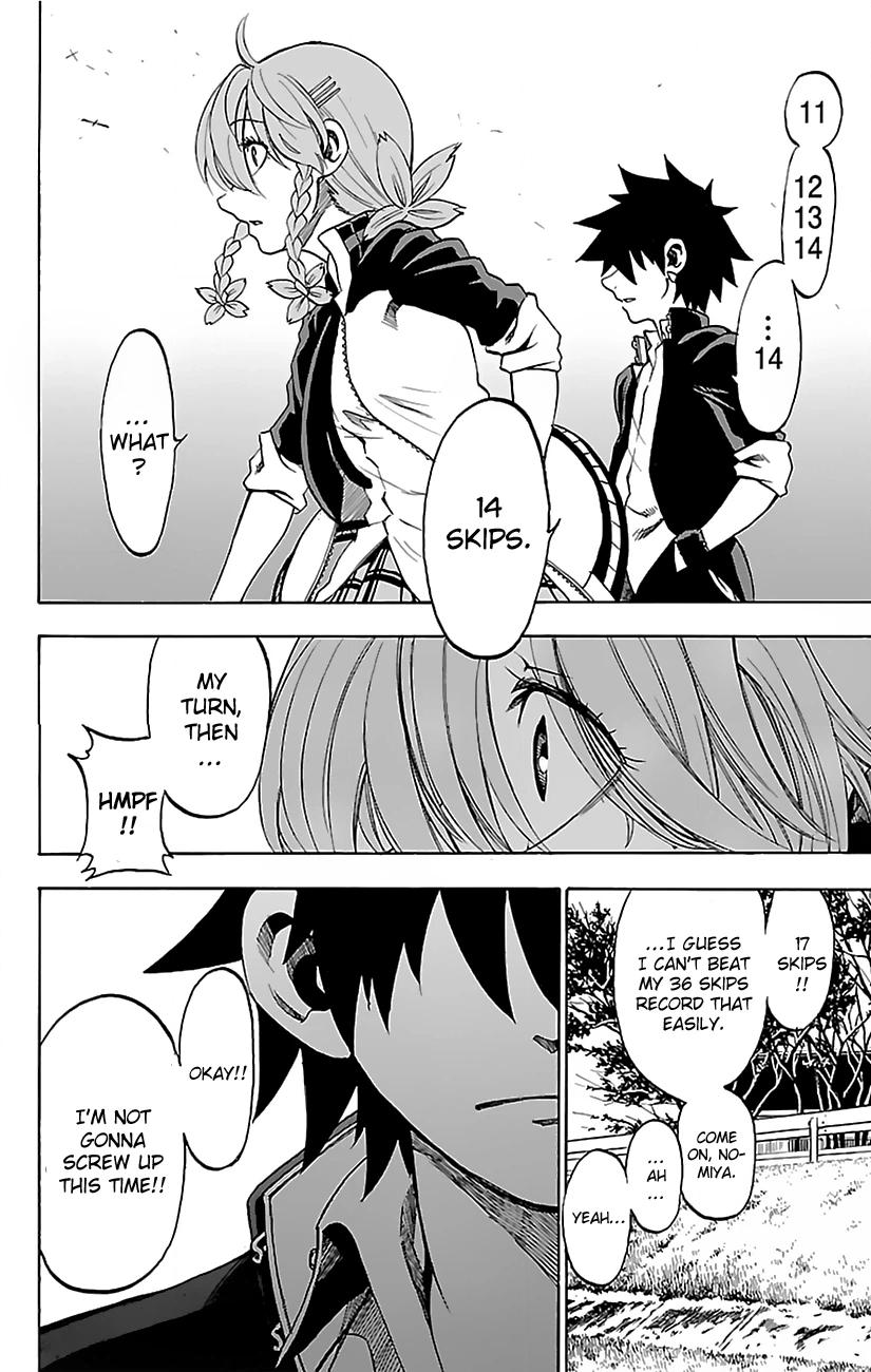 Read Sakura Discord chapter 6 image 3 on Lezhin