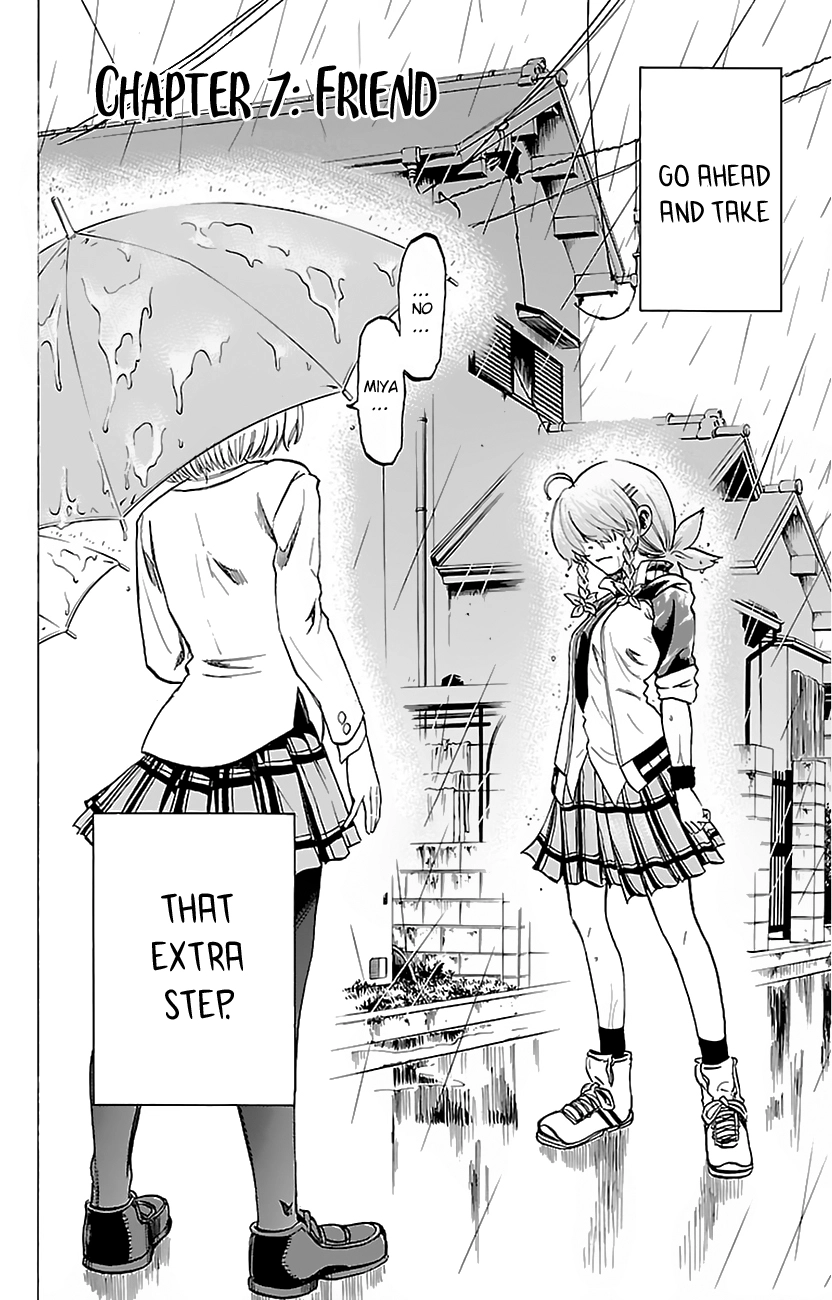 Read Sakura Discord chapter 7 image 1 on Lezhin