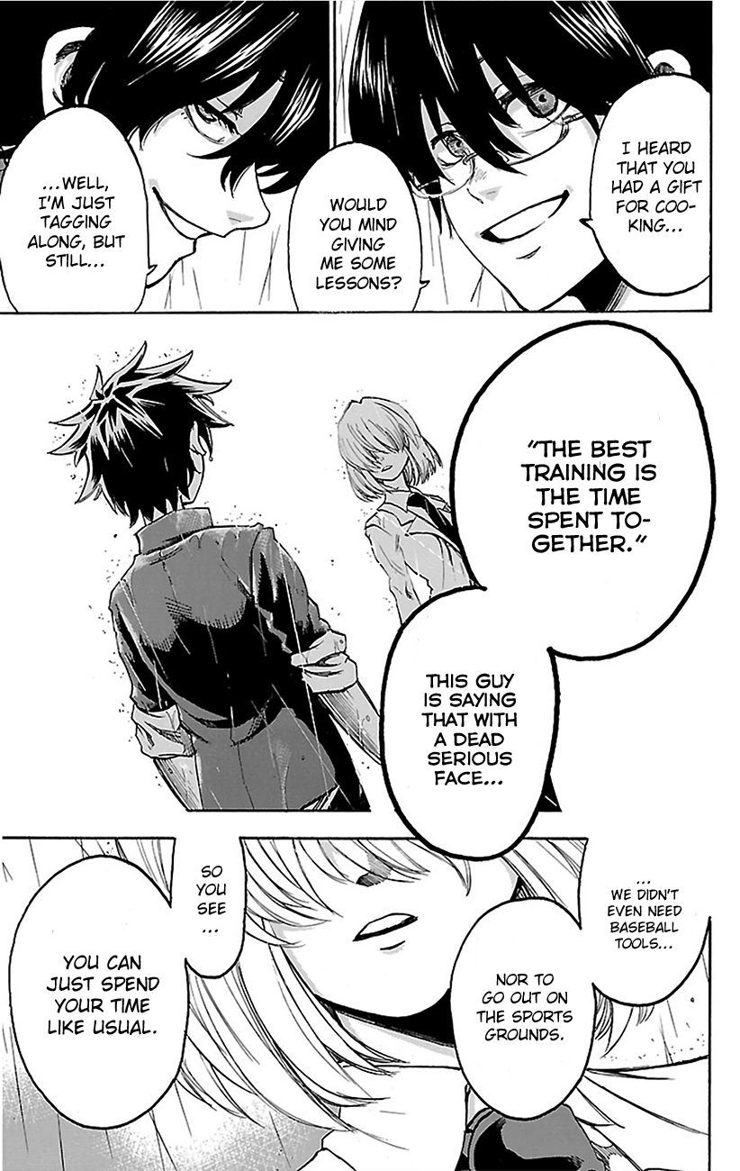 Read Sakura Discord chapter 7 image 11 on Lezhin