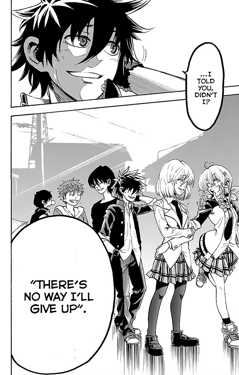 Read Sakura Discord chapter 7 image 16 on Lezhin