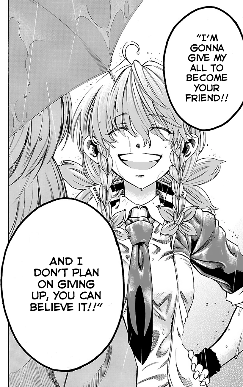 Read Sakura Discord chapter 7 image 5 on Lezhin