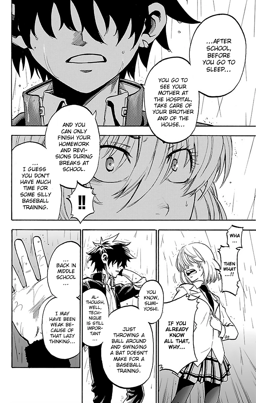 Read Sakura Discord chapter 7 image 8 on Lezhin
