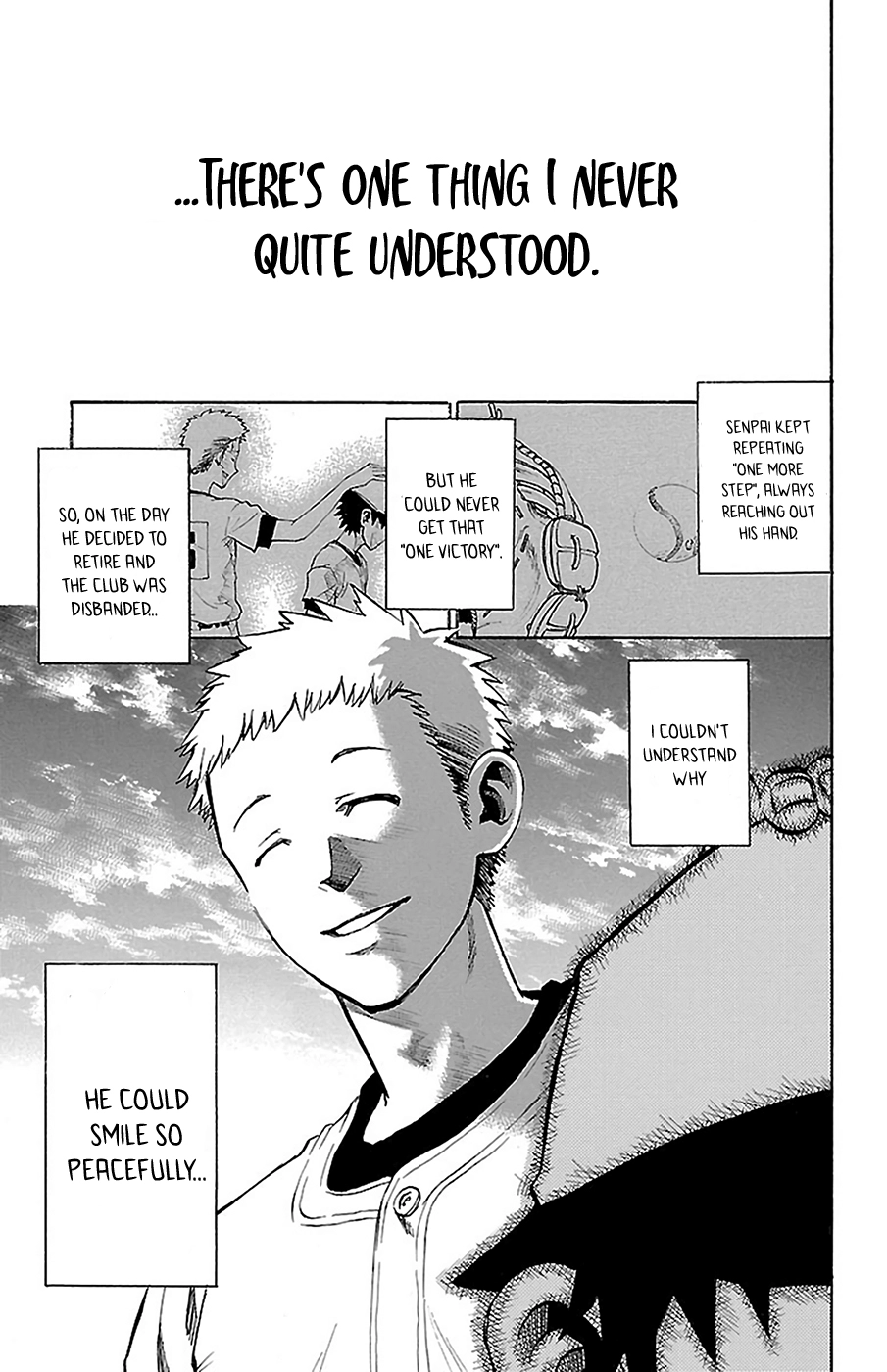 Read Sakura Discord chapter 8 image 14 on Lezhin
