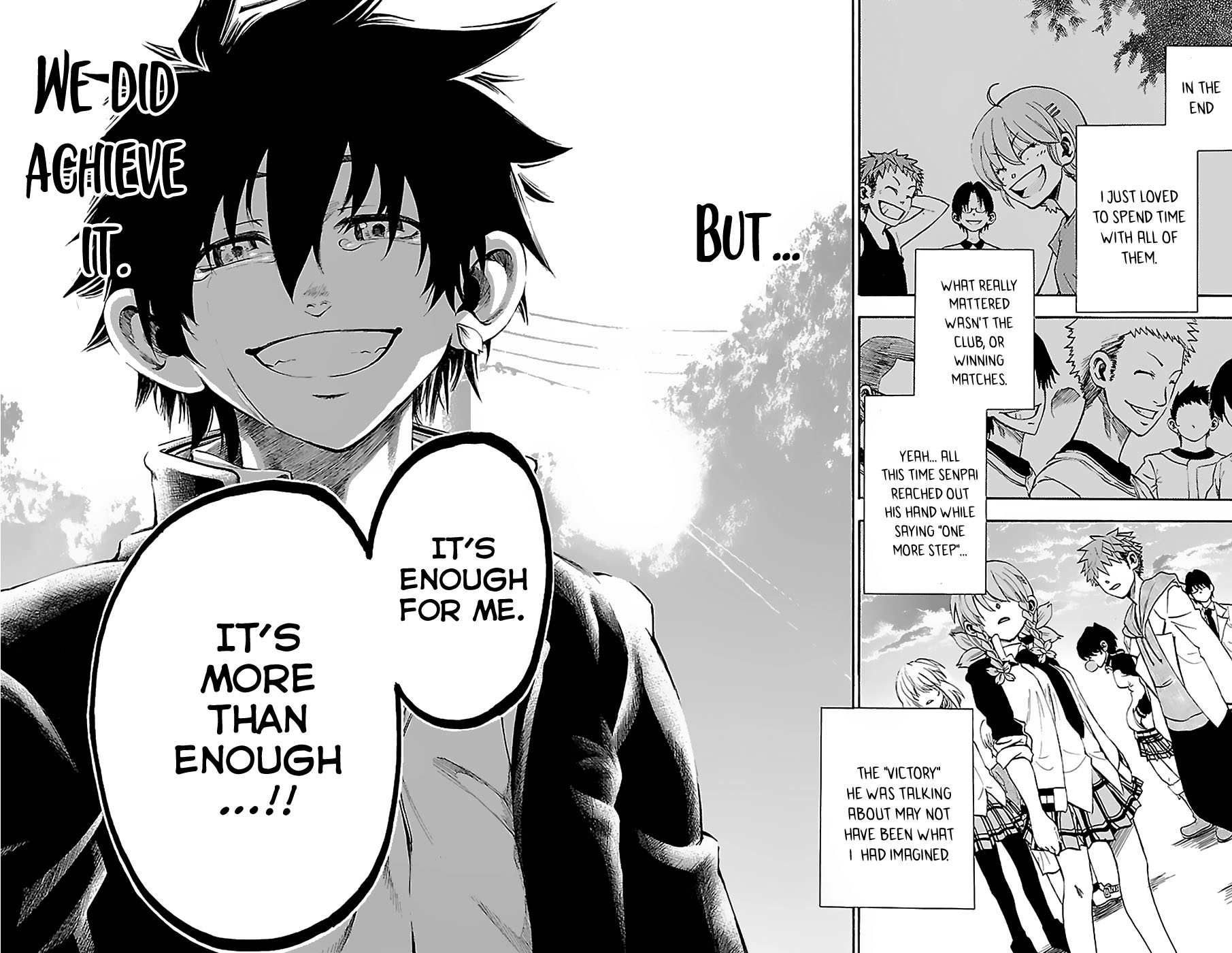 Read Sakura Discord chapter 8 image 19 on Lezhin
