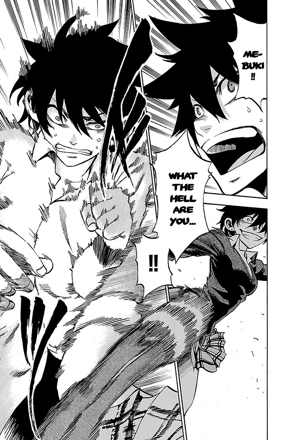 Read Sakura Discord chapter 9 image 13 on Lezhin