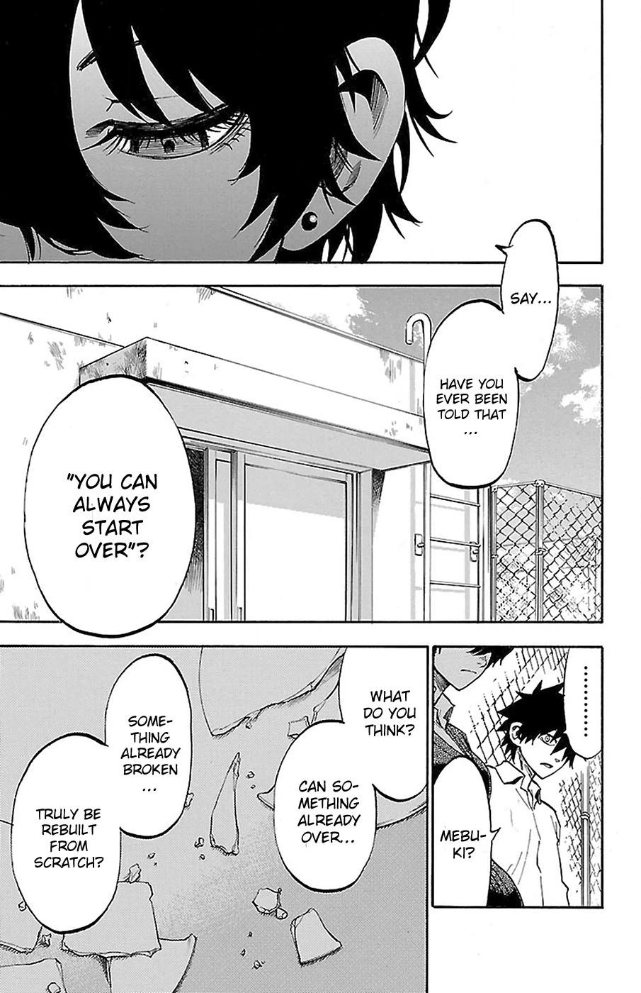 Read Sakura Discord chapter 9 image 7 on Lezhin