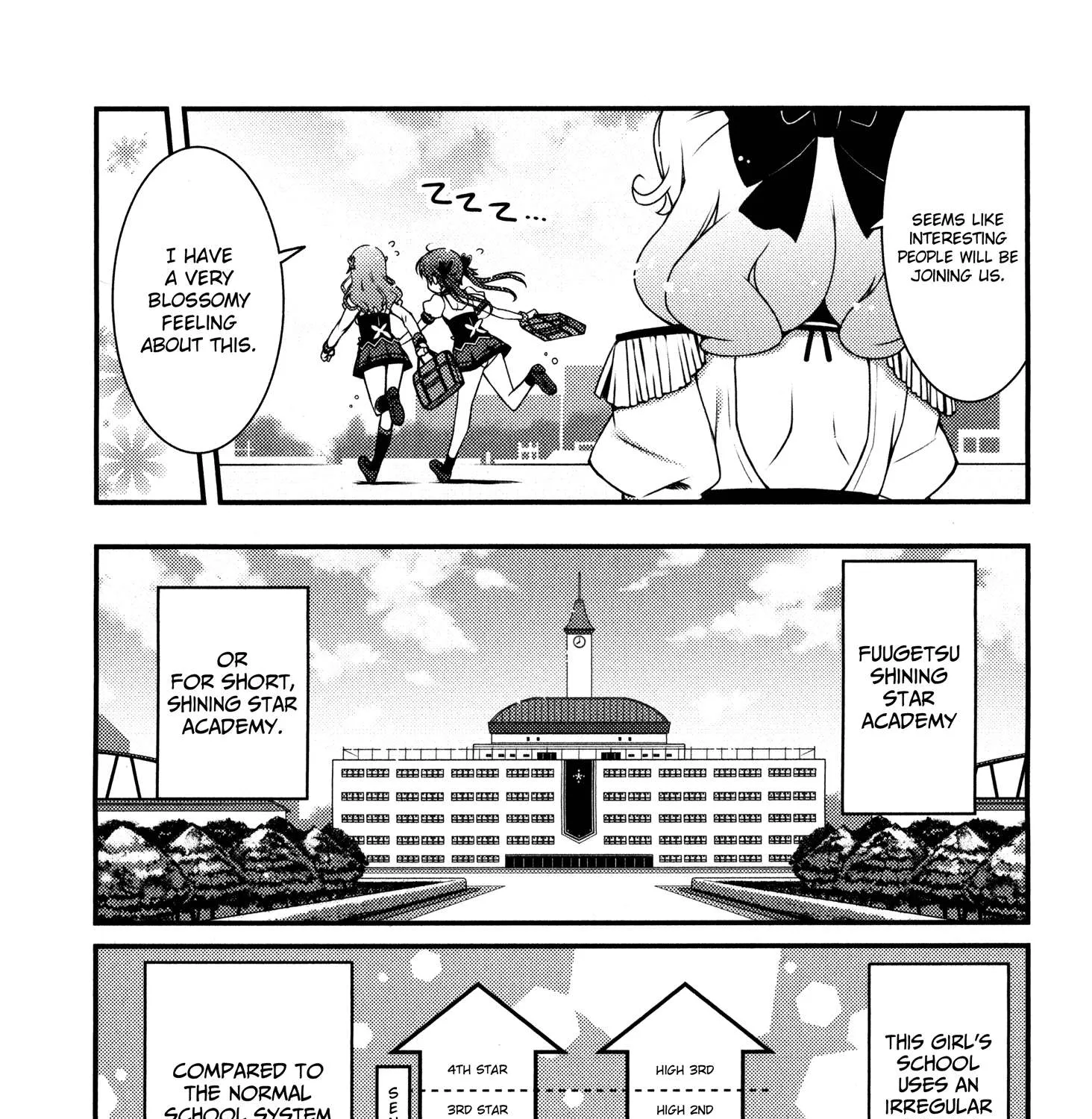 Read Sakura Nadeshiko chapter 1 image 18 on Lezhin