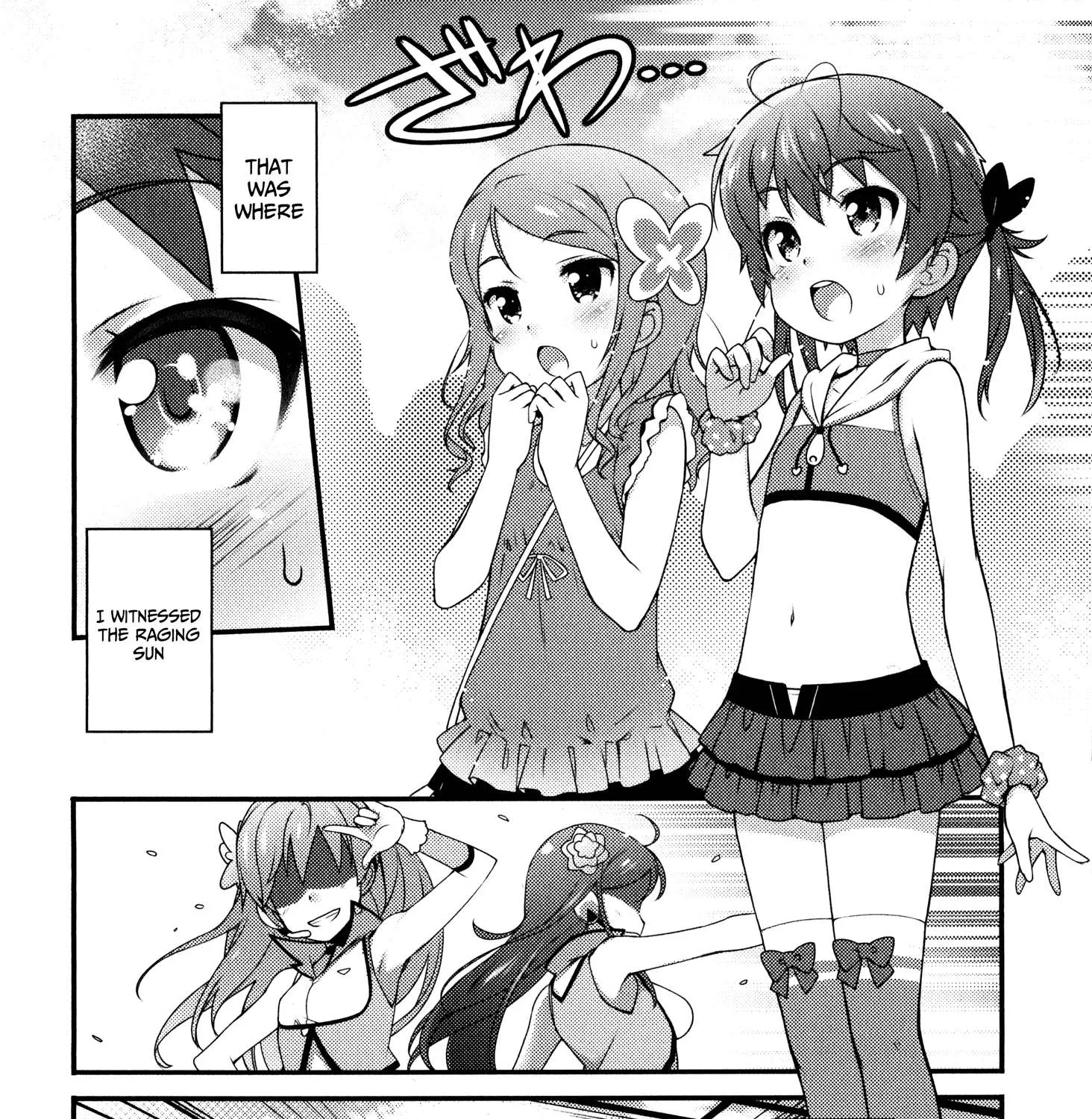 Read Sakura Nadeshiko chapter 1 image 2 on Lezhin