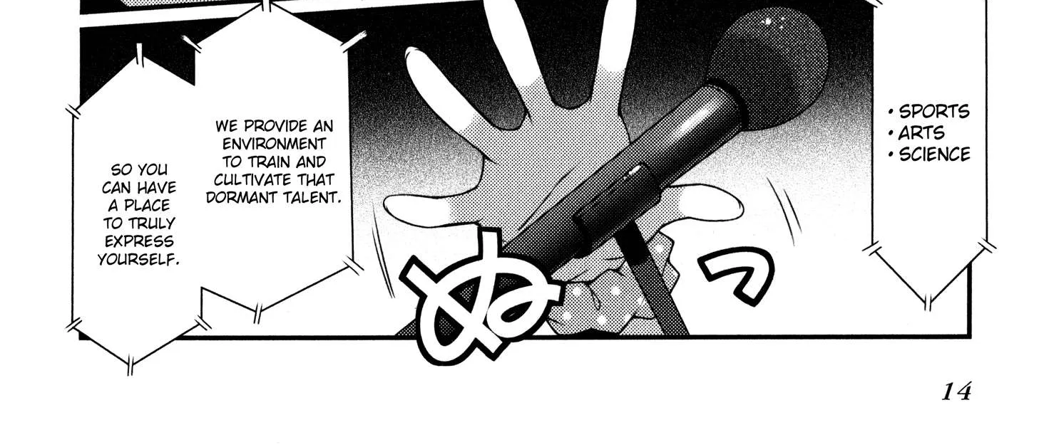 Read Sakura Nadeshiko chapter 1 image 23 on Lezhin