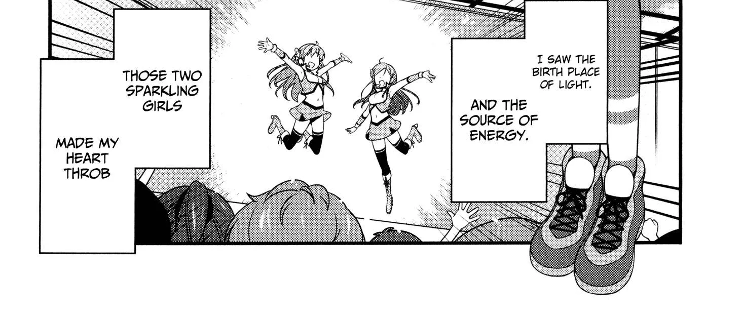 Read Sakura Nadeshiko chapter 1 image 3 on Lezhin