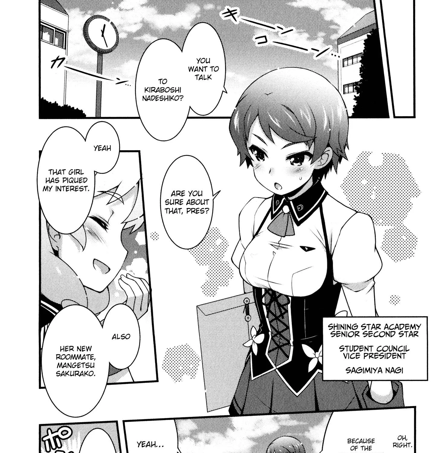 Read Sakura Nadeshiko chapter 1 image 30 on Lezhin