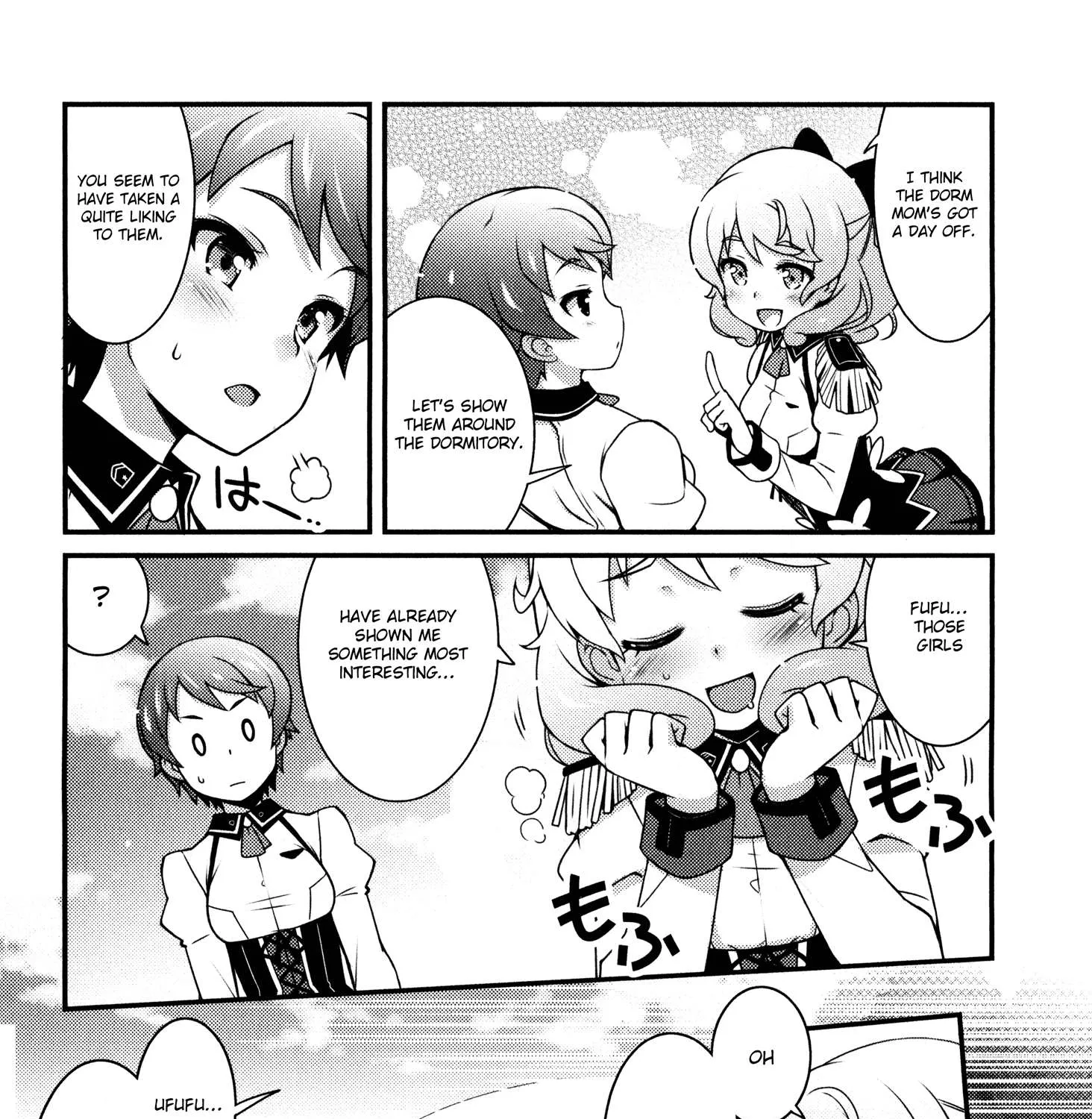 Read Sakura Nadeshiko chapter 1 image 32 on Lezhin