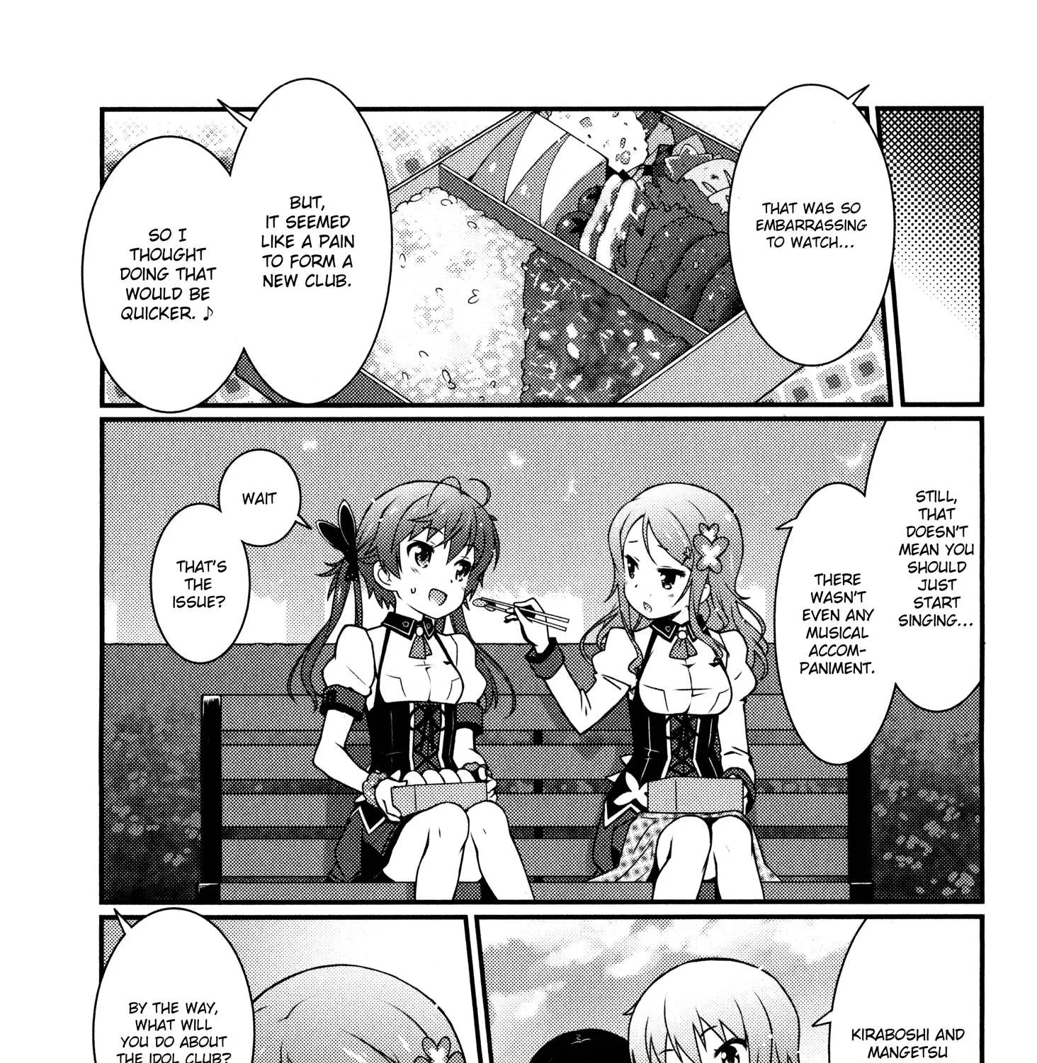 Read Sakura Nadeshiko chapter 1 image 34 on Lezhin
