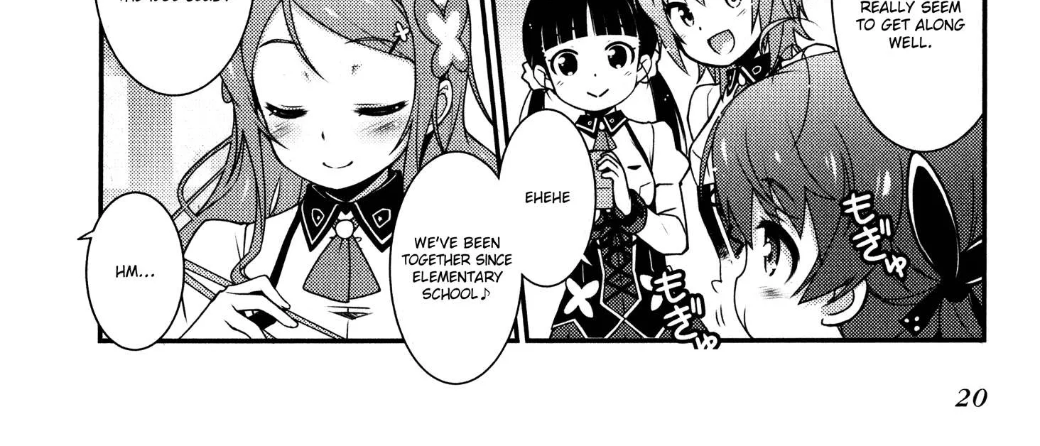Read Sakura Nadeshiko chapter 1 image 35 on Lezhin