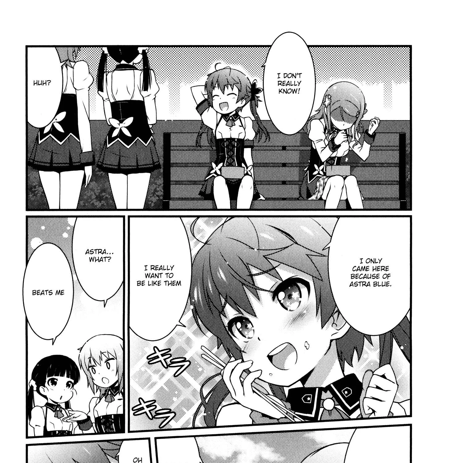 Read Sakura Nadeshiko chapter 1 image 36 on Lezhin