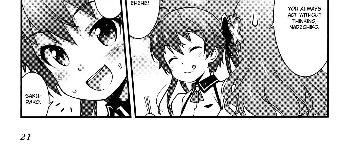 Read Sakura Nadeshiko chapter 1 image 37 on Lezhin