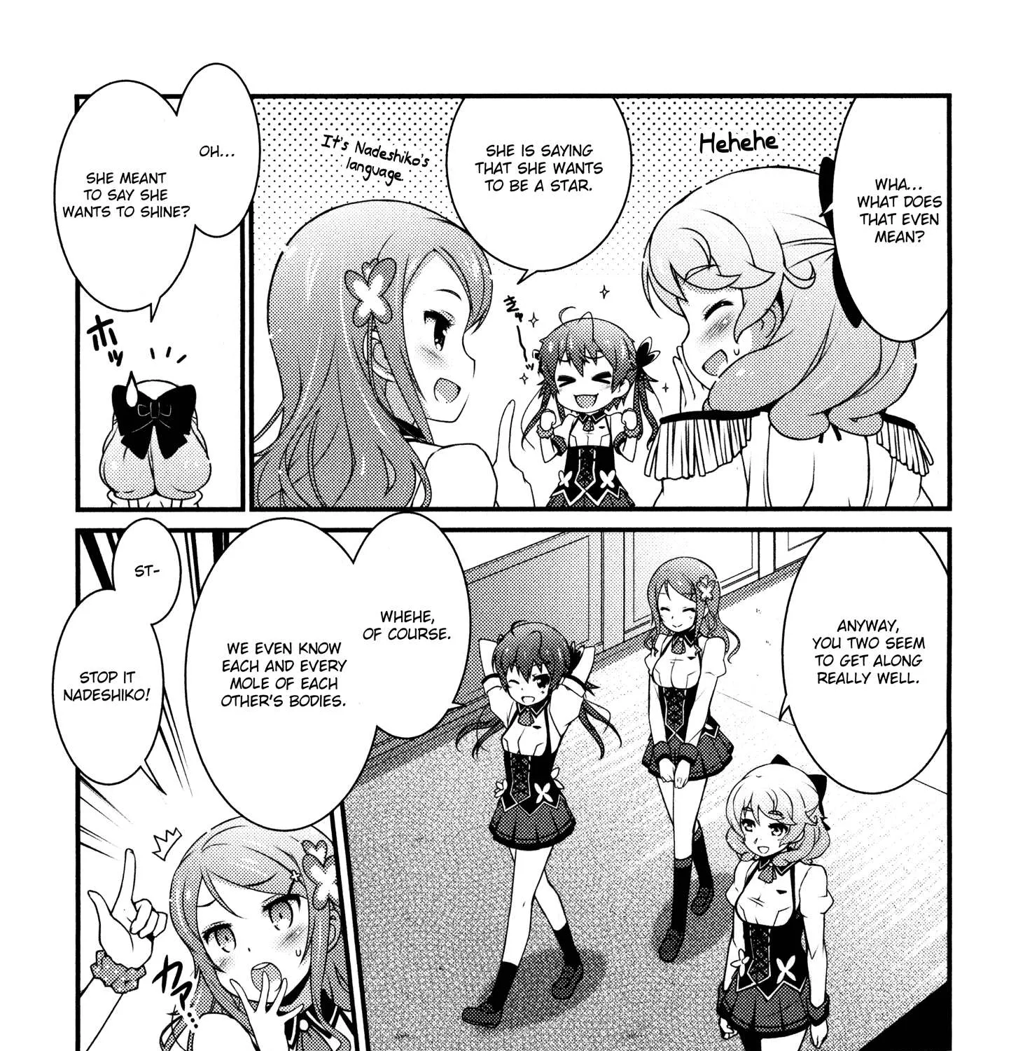 Read Sakura Nadeshiko chapter 1 image 48 on Lezhin