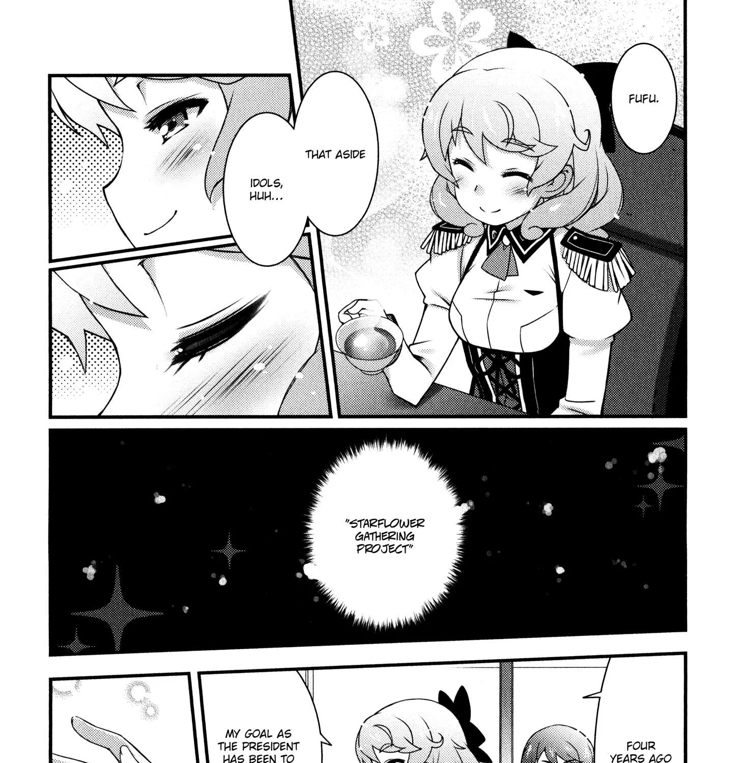 Read Sakura Nadeshiko chapter 1 image 52 on Lezhin