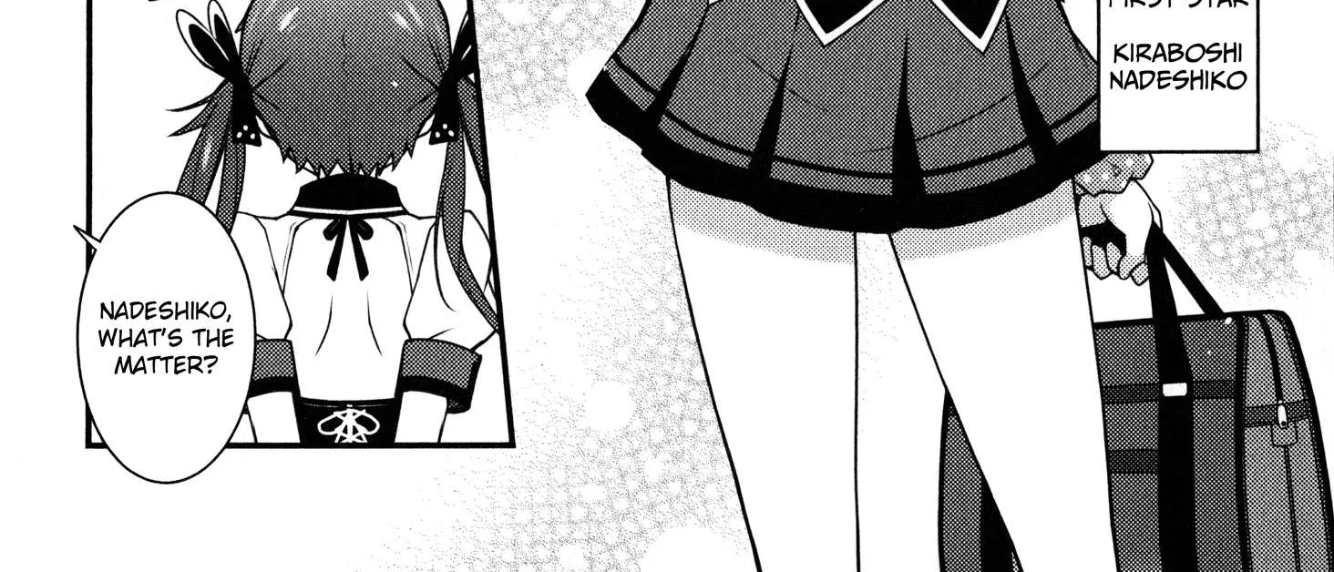 Read Sakura Nadeshiko chapter 1 image 7 on Lezhin