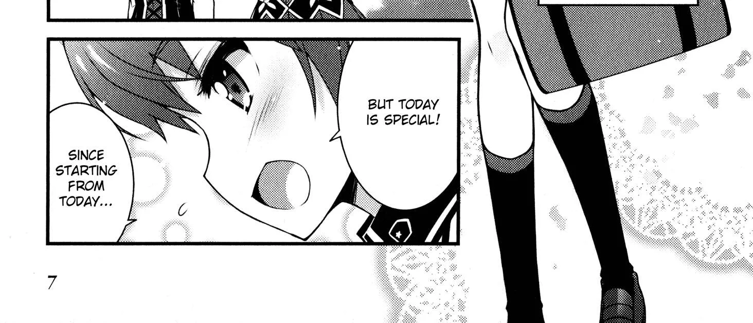 Read Sakura Nadeshiko chapter 1 image 9 on Lezhin