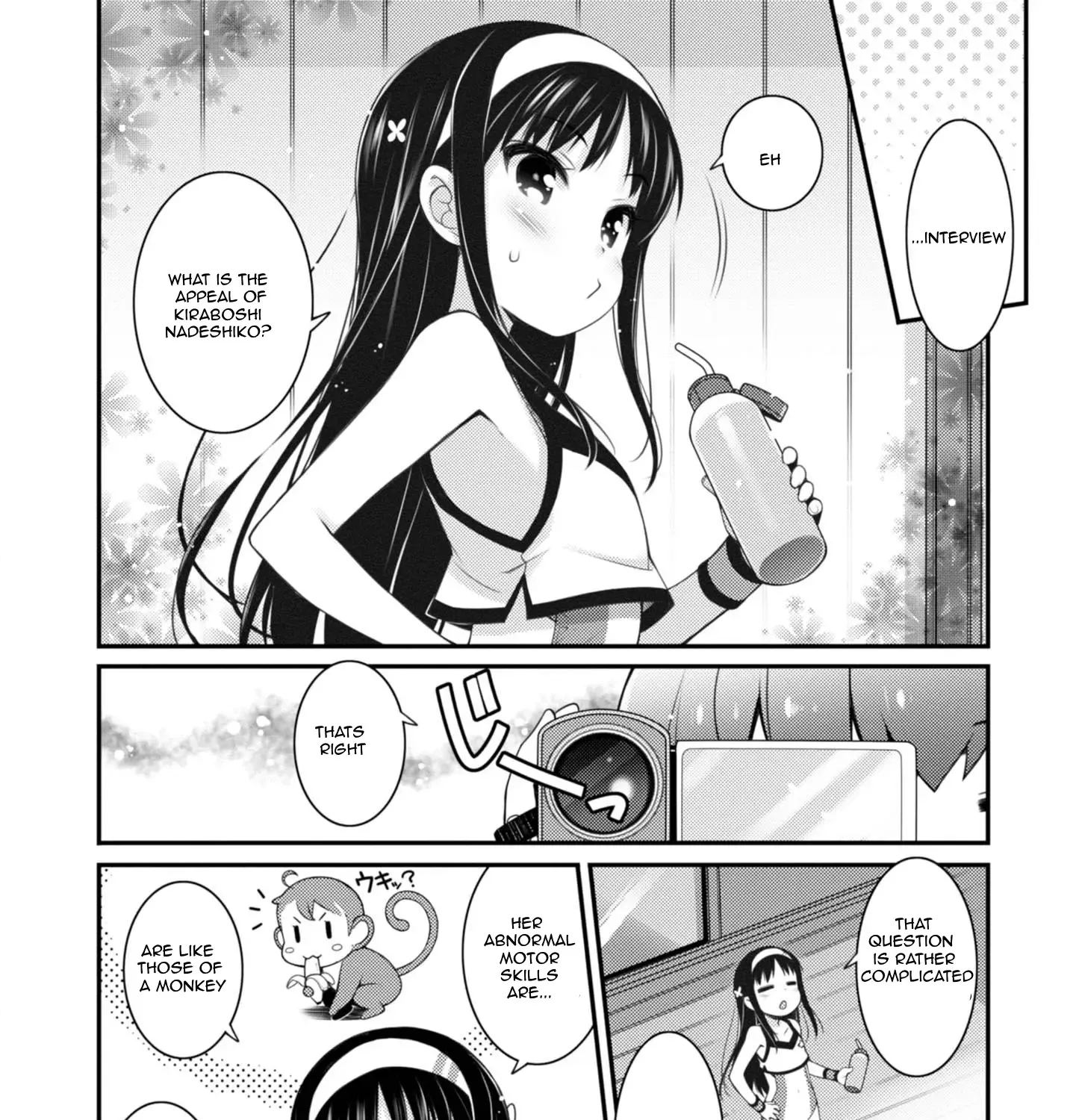 Read Sakura Nadeshiko chapter 10 image 10 on Lezhin