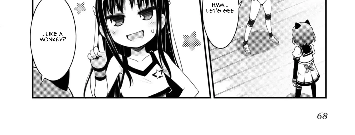 Read Sakura Nadeshiko chapter 10 image 11 on Lezhin