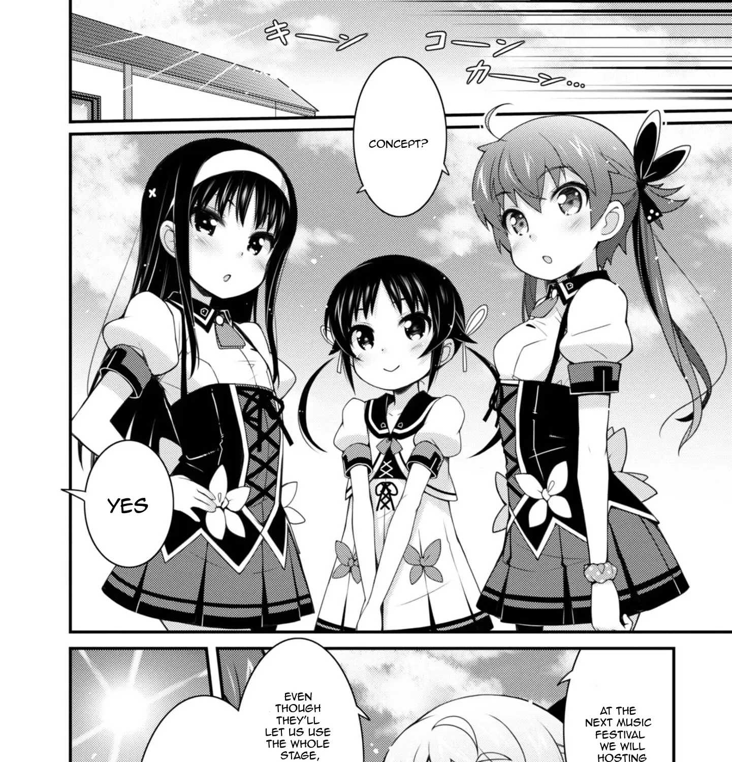 Read Sakura Nadeshiko chapter 10 image 2 on Lezhin