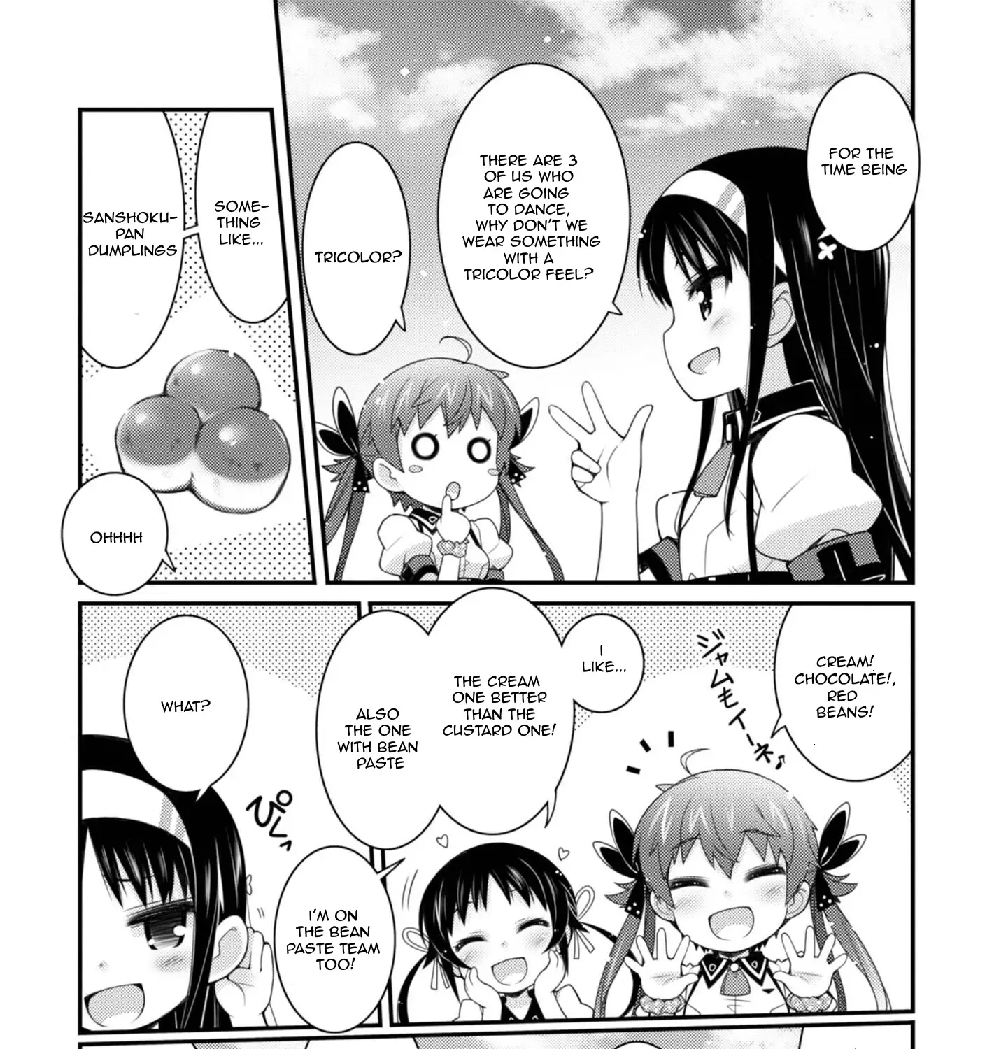 Read Sakura Nadeshiko chapter 10 image 4 on Lezhin