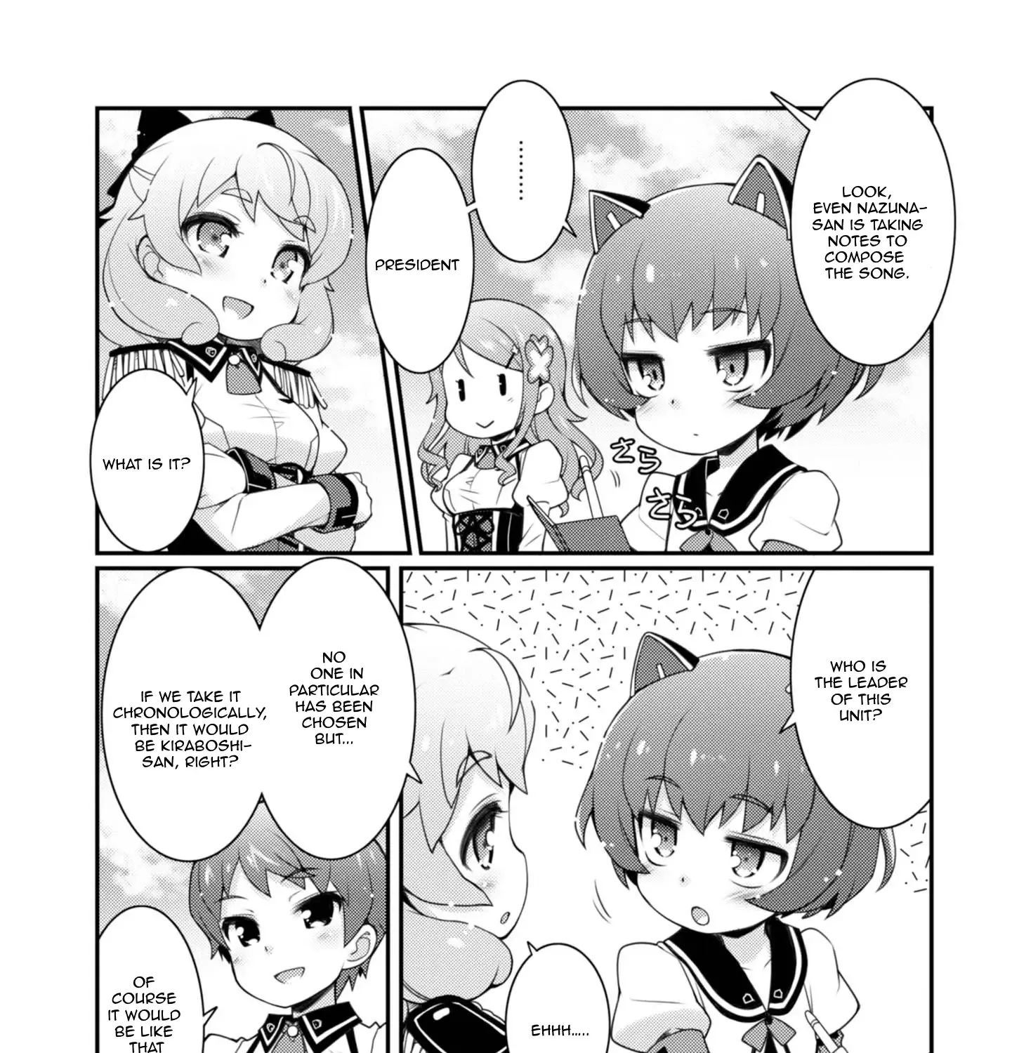 Read Sakura Nadeshiko chapter 10 image 6 on Lezhin