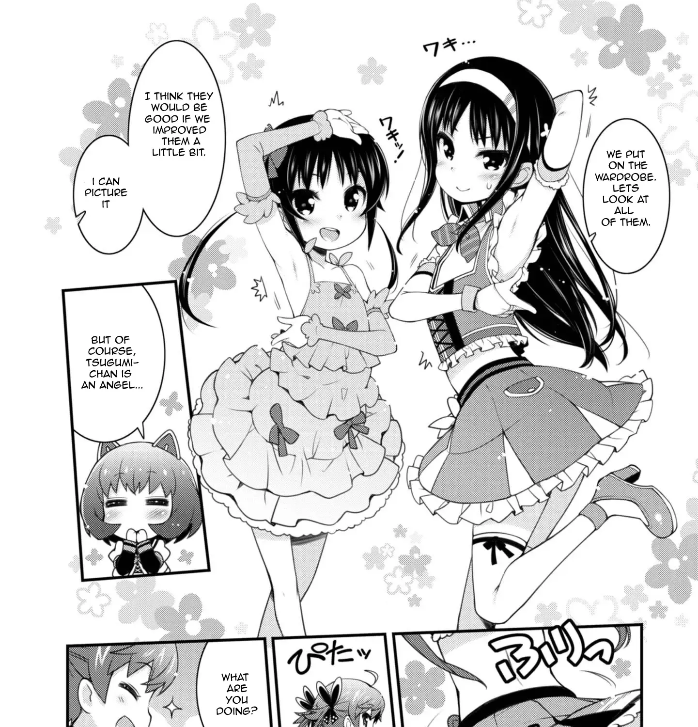 Read Sakura Nadeshiko chapter 11 image 10 on Lezhin