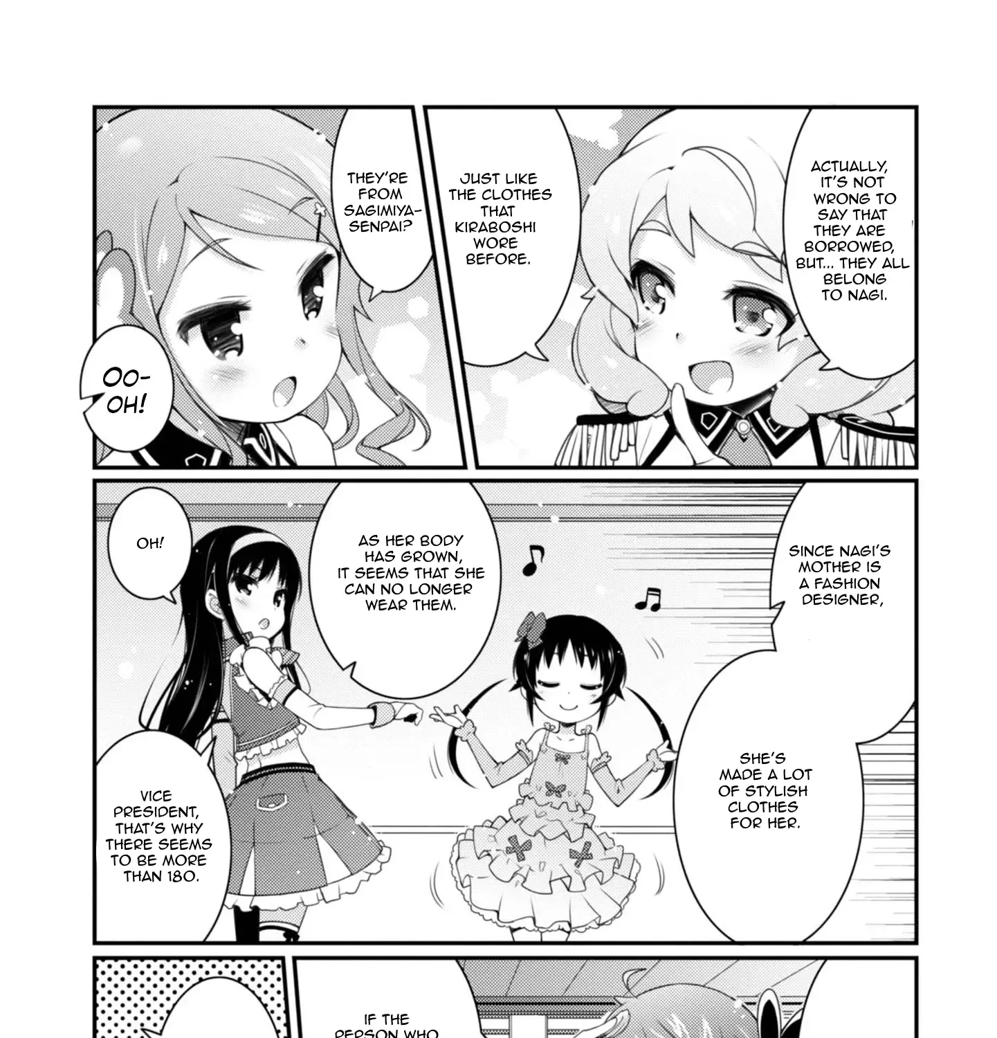 Read Sakura Nadeshiko chapter 11 image 14 on Lezhin
