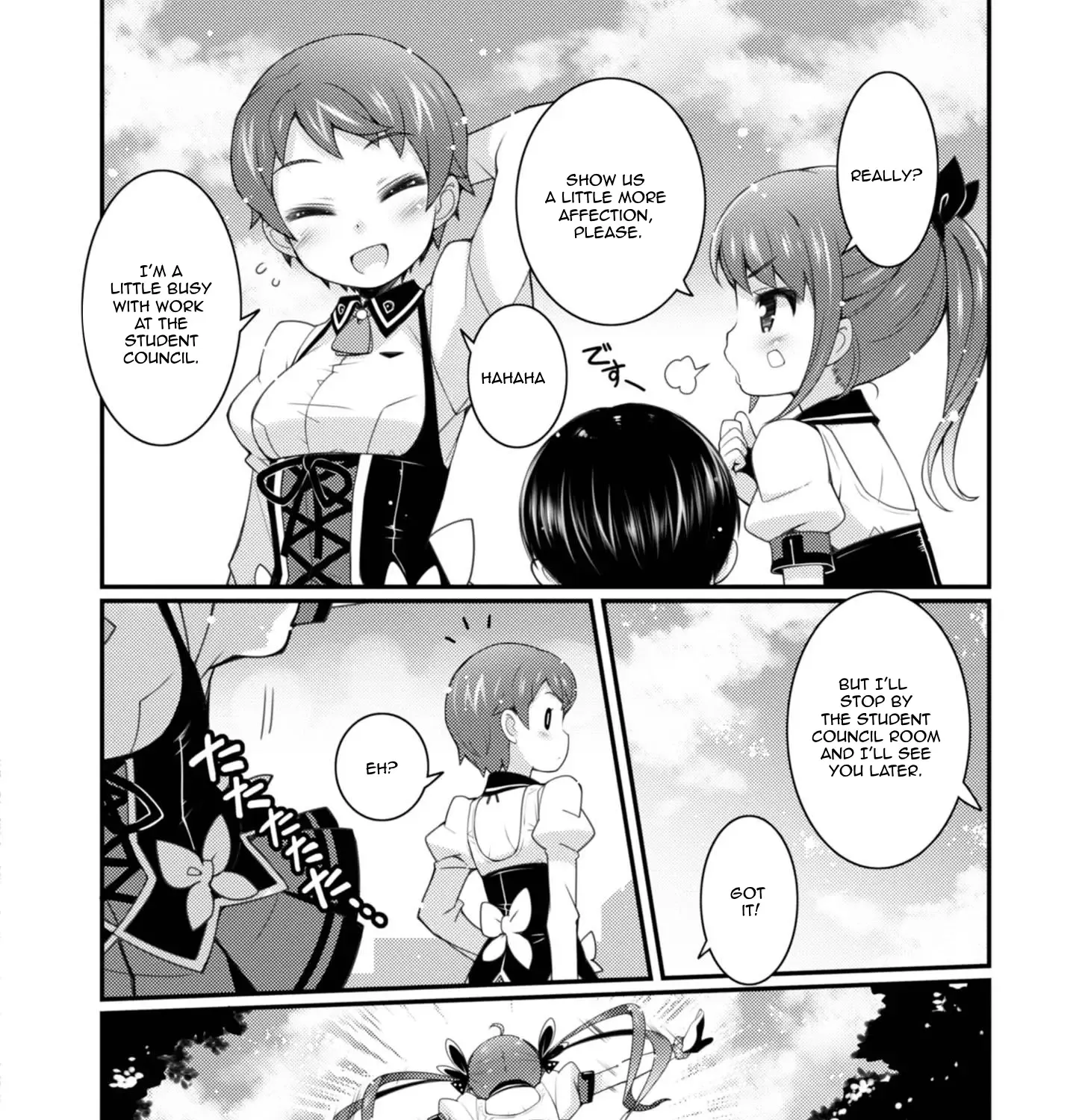 Read Sakura Nadeshiko chapter 11 image 2 on Lezhin
