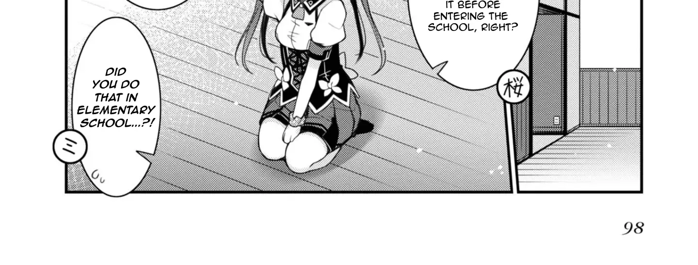 Read Sakura Nadeshiko chapter 11 image 31 on Lezhin