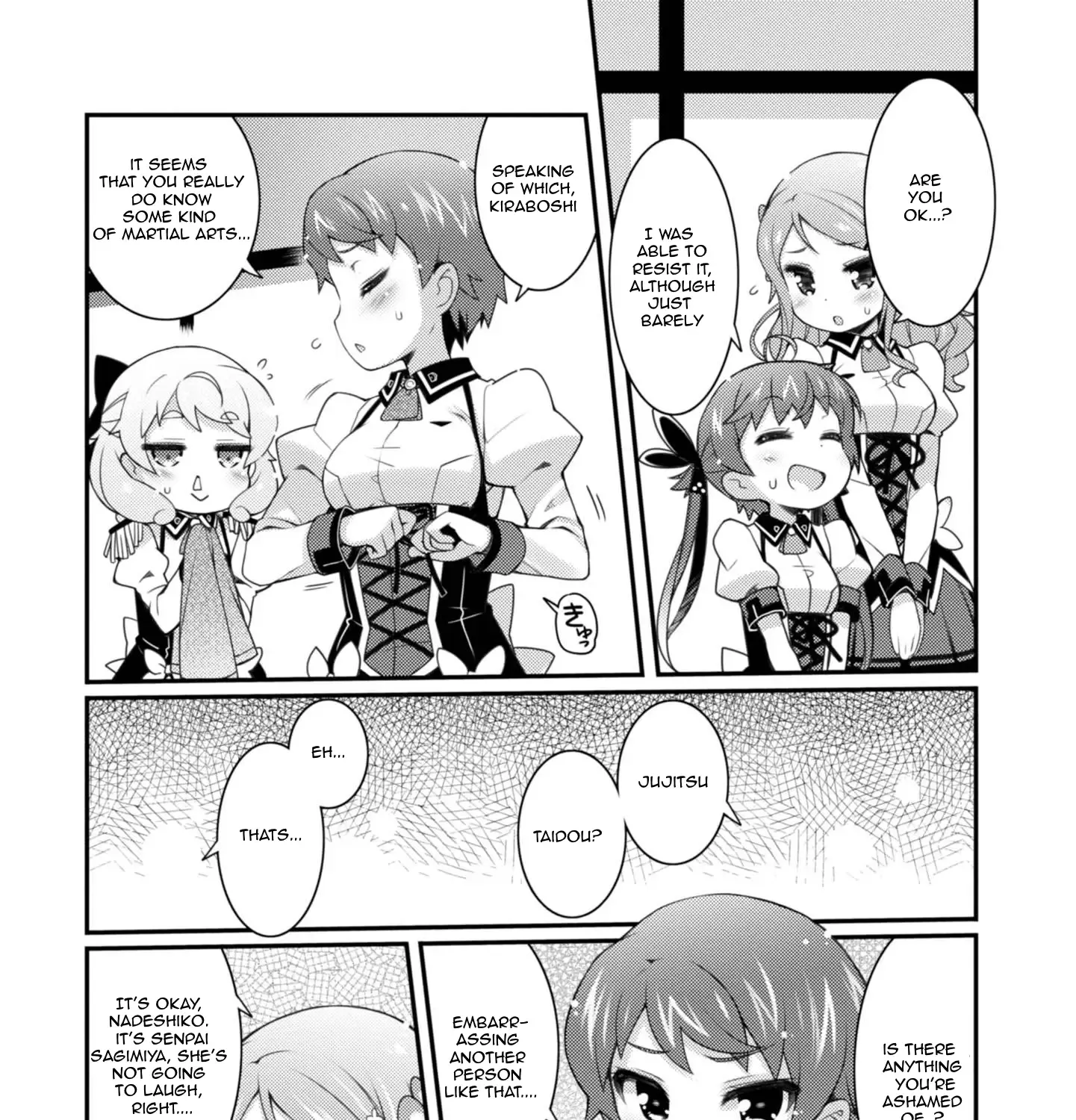 Read Sakura Nadeshiko chapter 11 image 32 on Lezhin