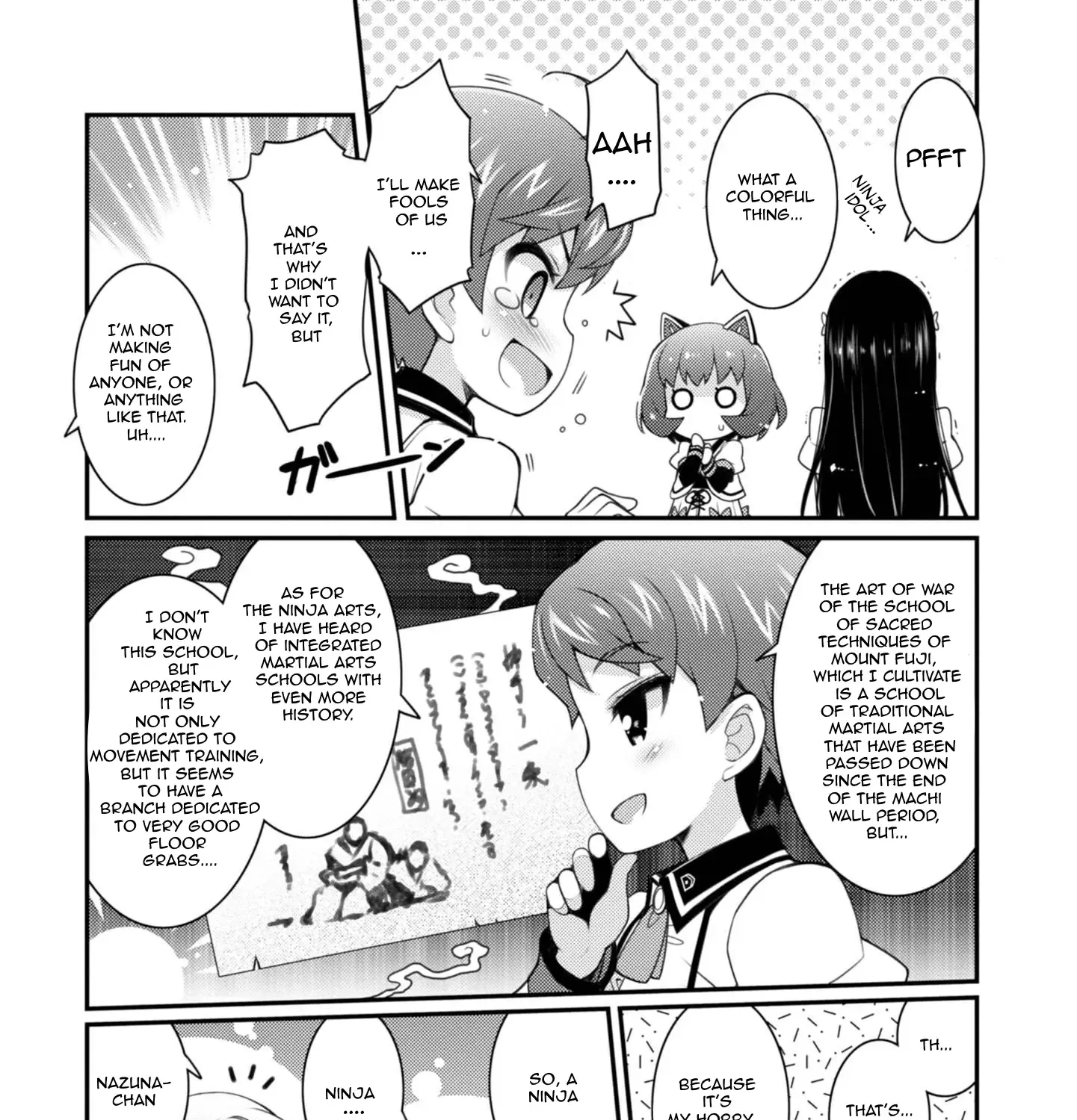 Read Sakura Nadeshiko chapter 11 image 36 on Lezhin