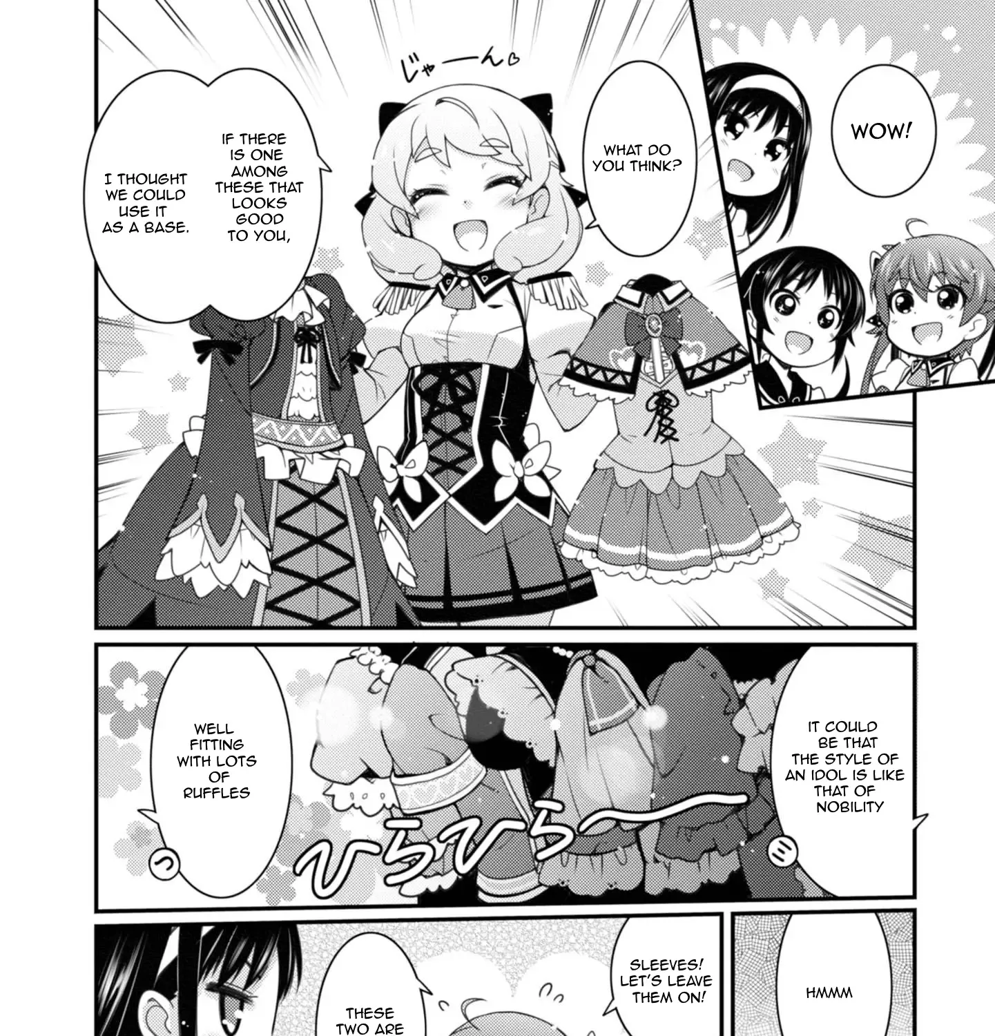 Read Sakura Nadeshiko chapter 11 image 6 on Lezhin