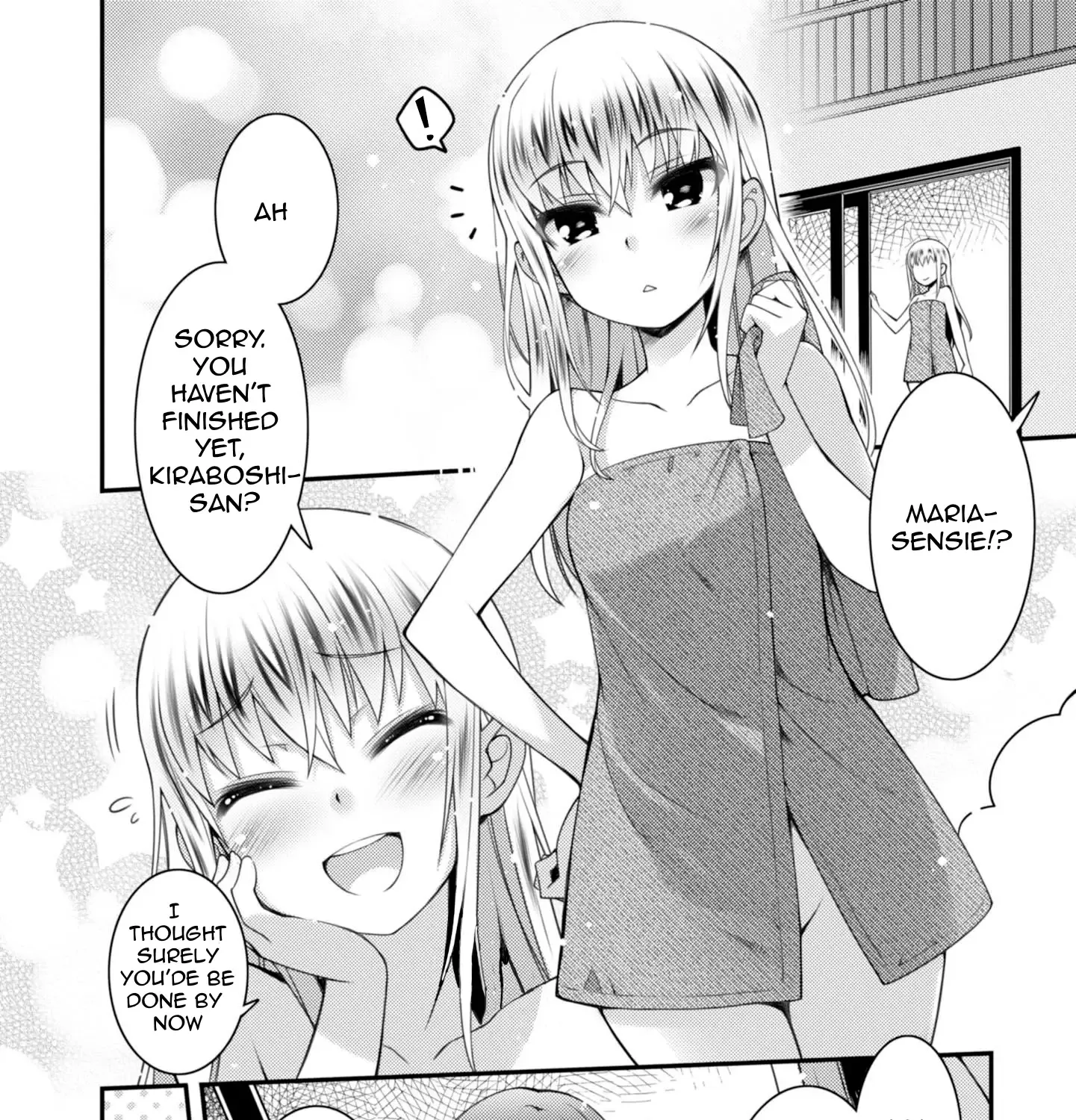 Read Sakura Nadeshiko chapter 12 image 14 on Lezhin
