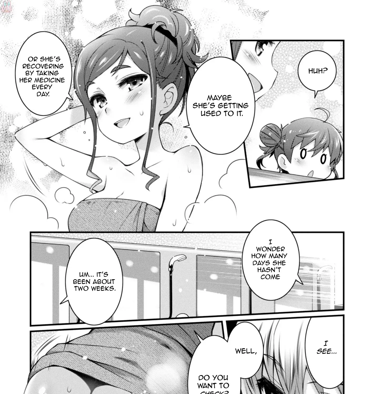 Read Sakura Nadeshiko chapter 12 image 20 on Lezhin