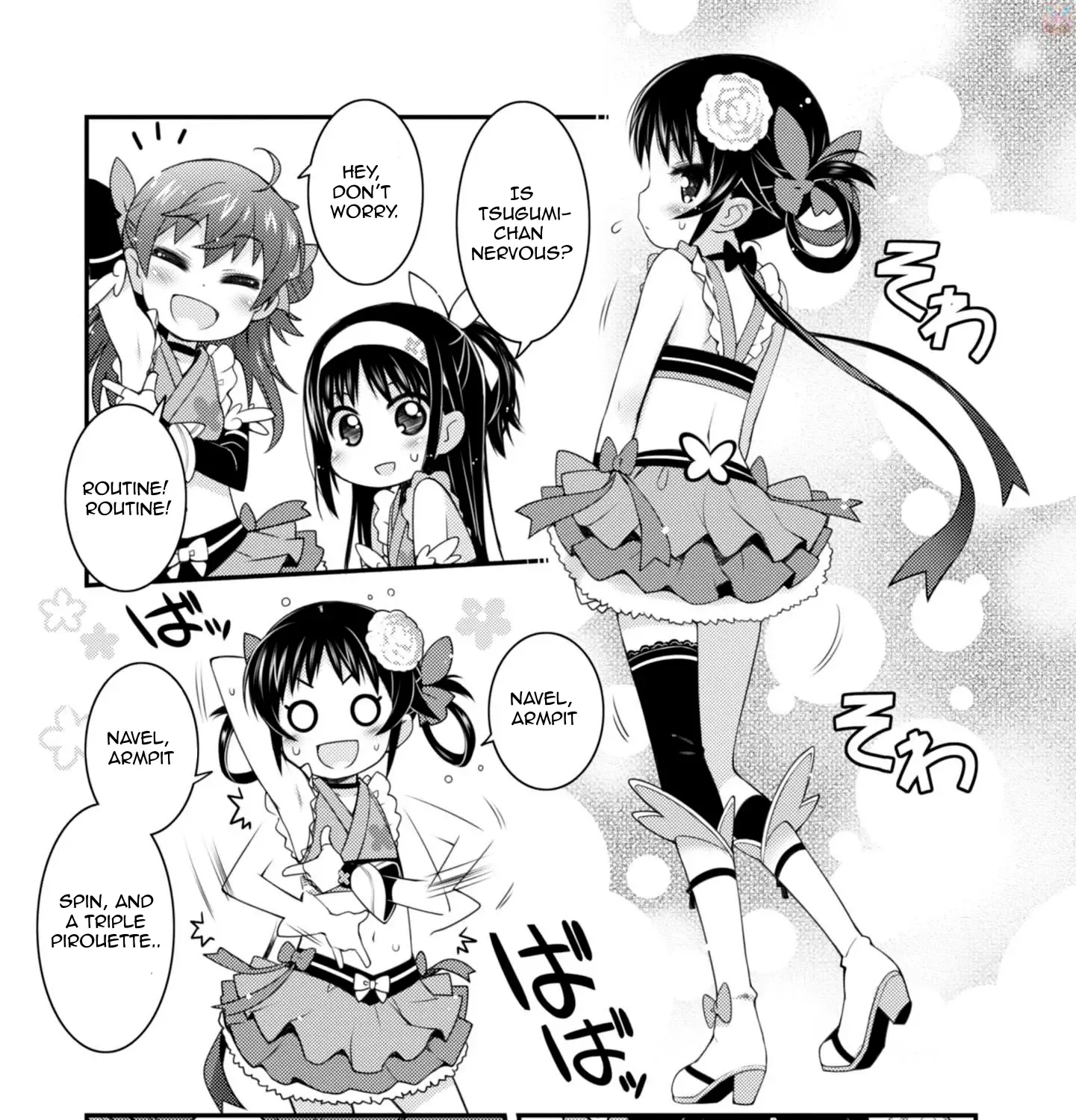 Read Sakura Nadeshiko chapter 12 image 28 on Lezhin