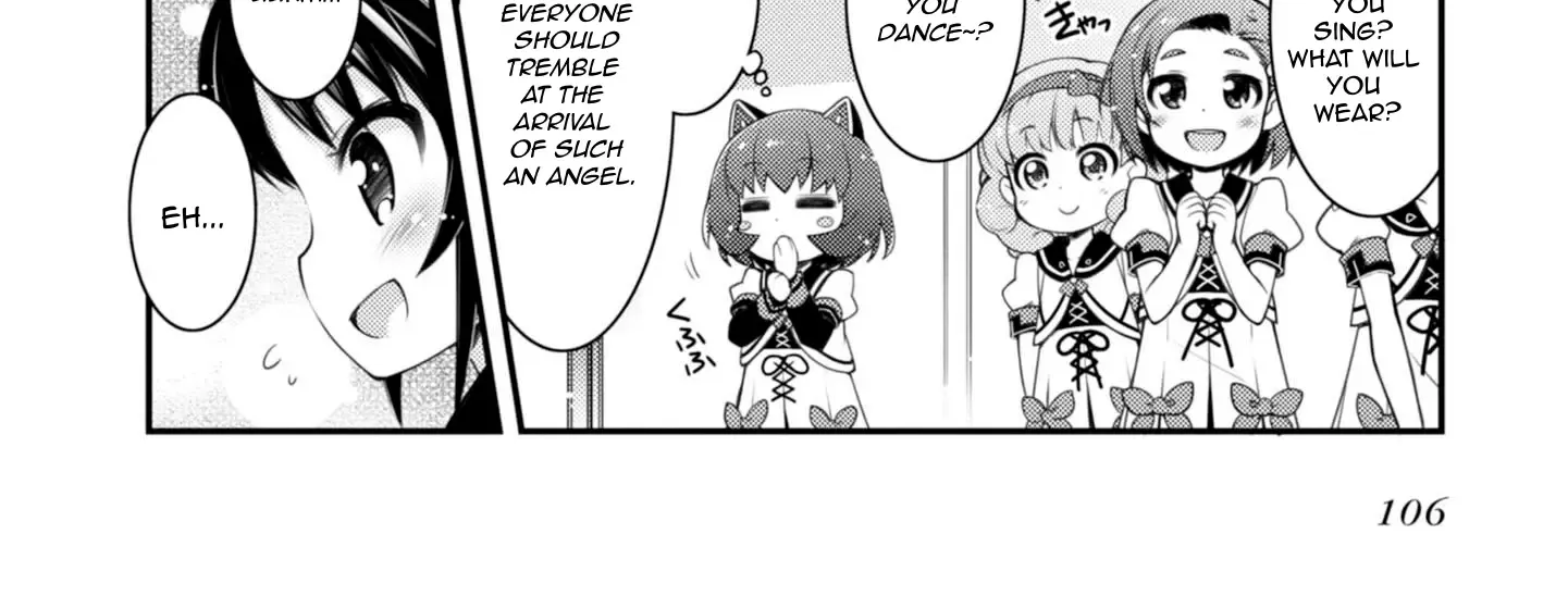 Read Sakura Nadeshiko chapter 12 image 3 on Lezhin