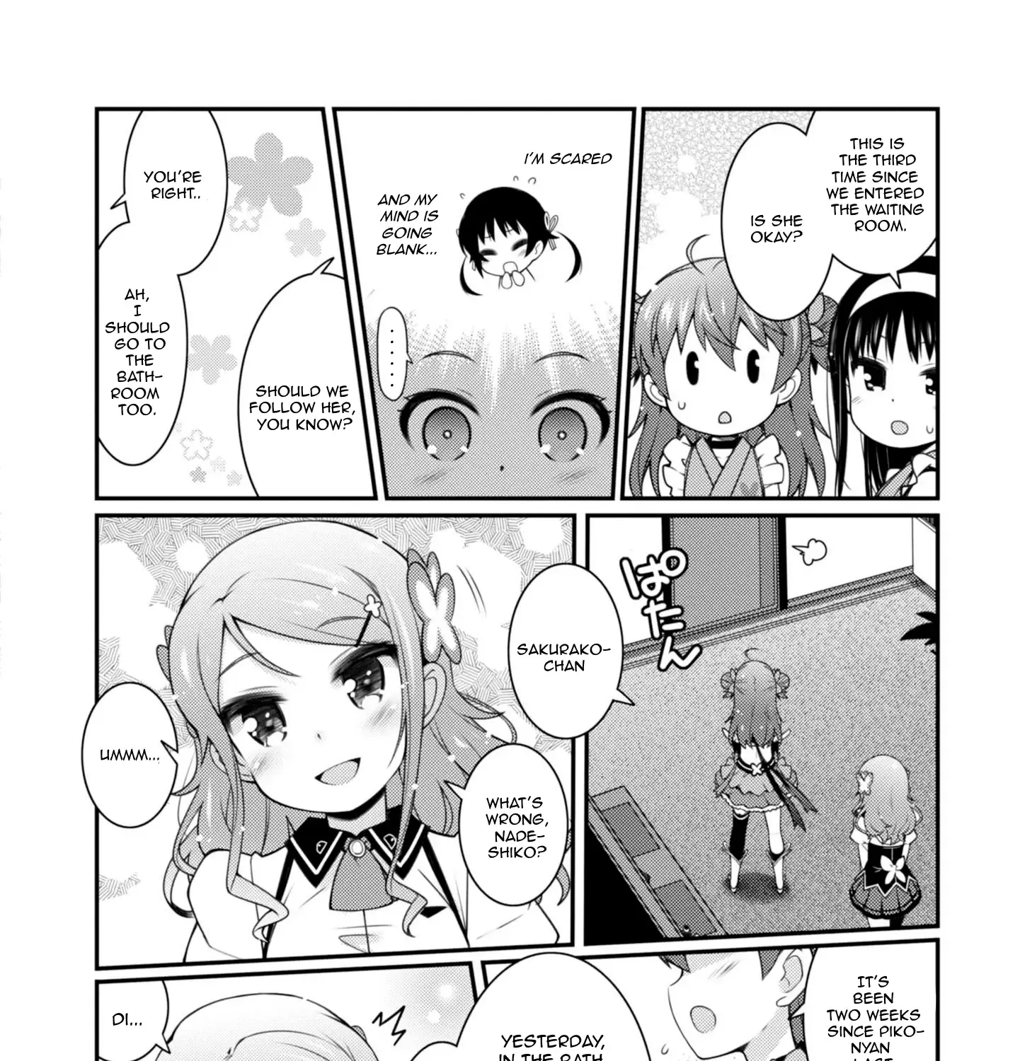 Read Sakura Nadeshiko chapter 12 image 30 on Lezhin