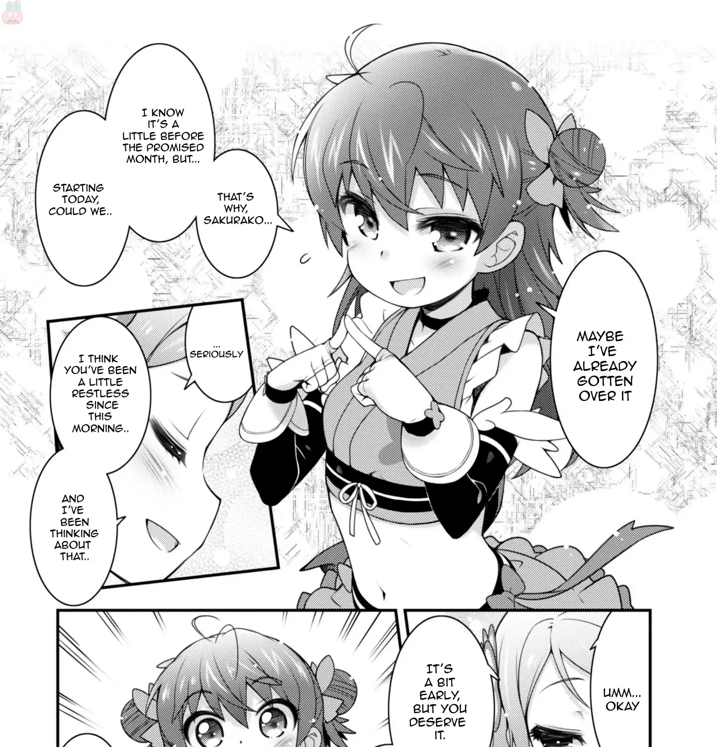 Read Sakura Nadeshiko chapter 12 image 32 on Lezhin