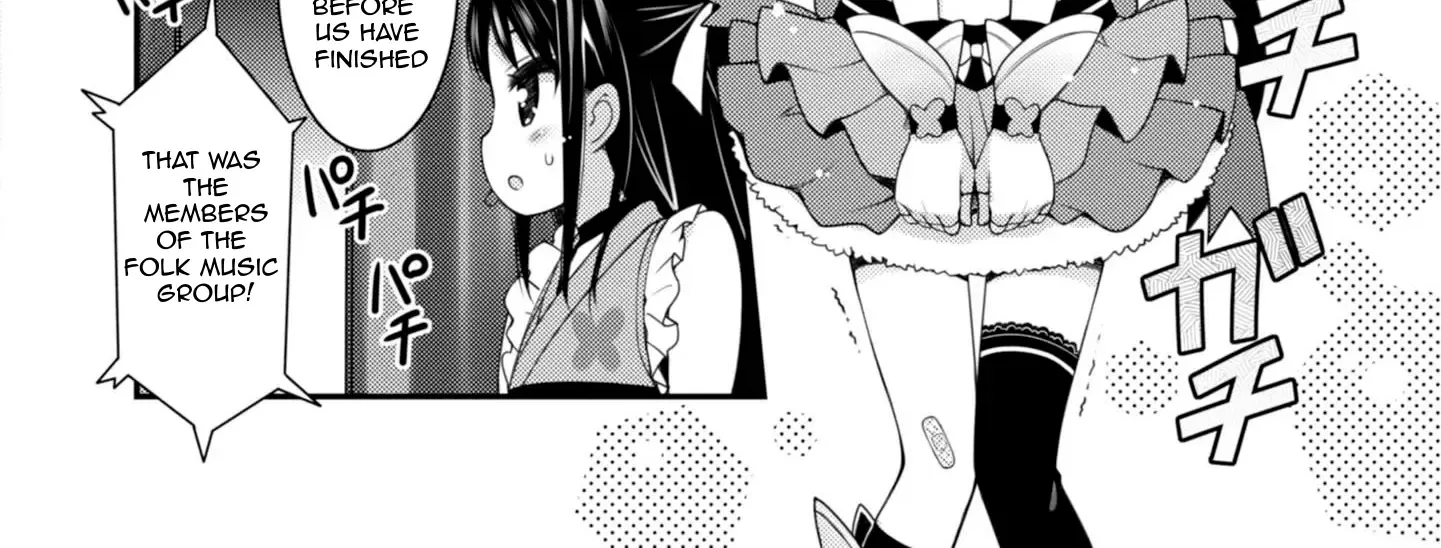 Read Sakura Nadeshiko chapter 12 image 35 on Lezhin