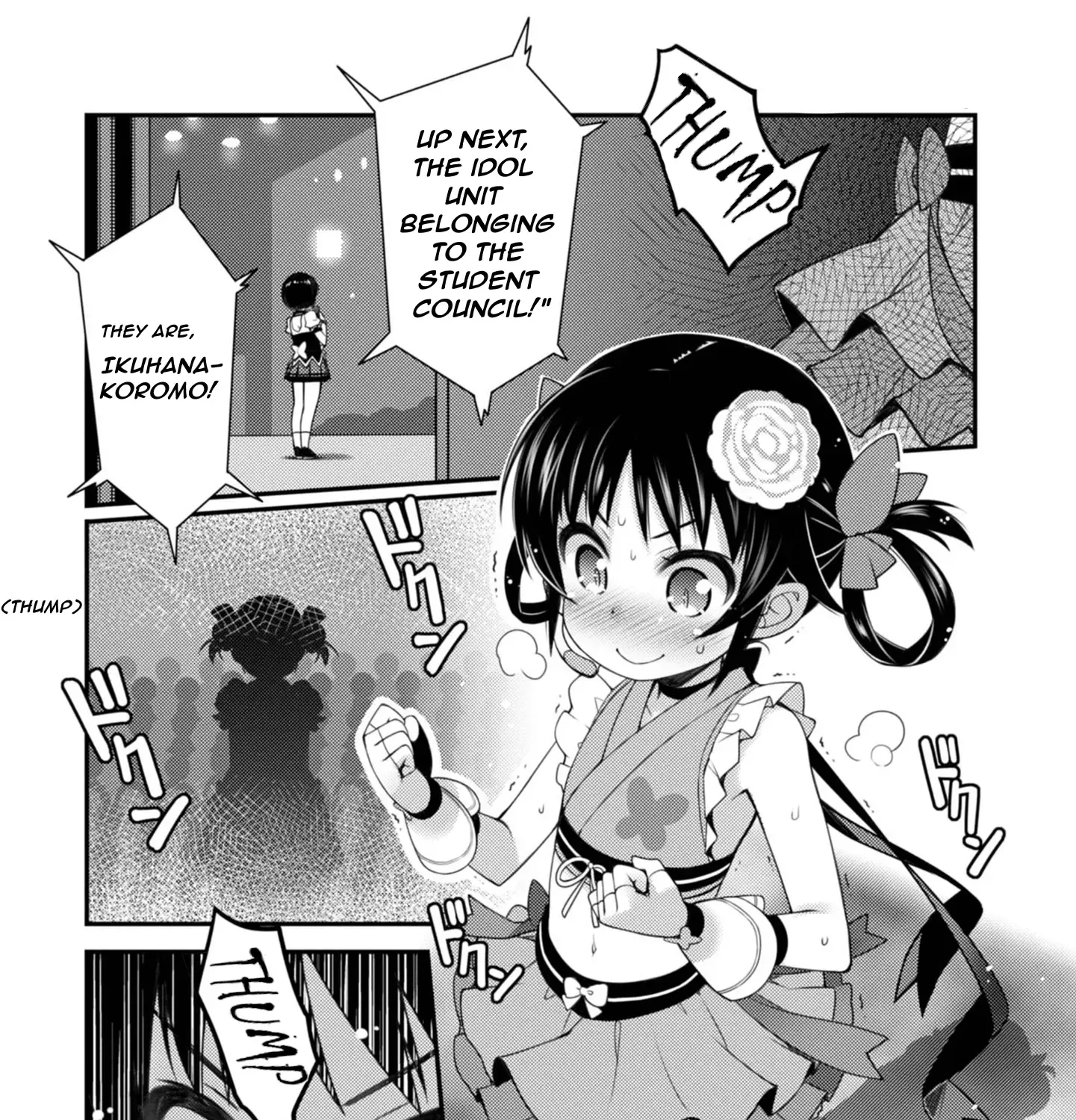 Read Sakura Nadeshiko chapter 12 image 36 on Lezhin