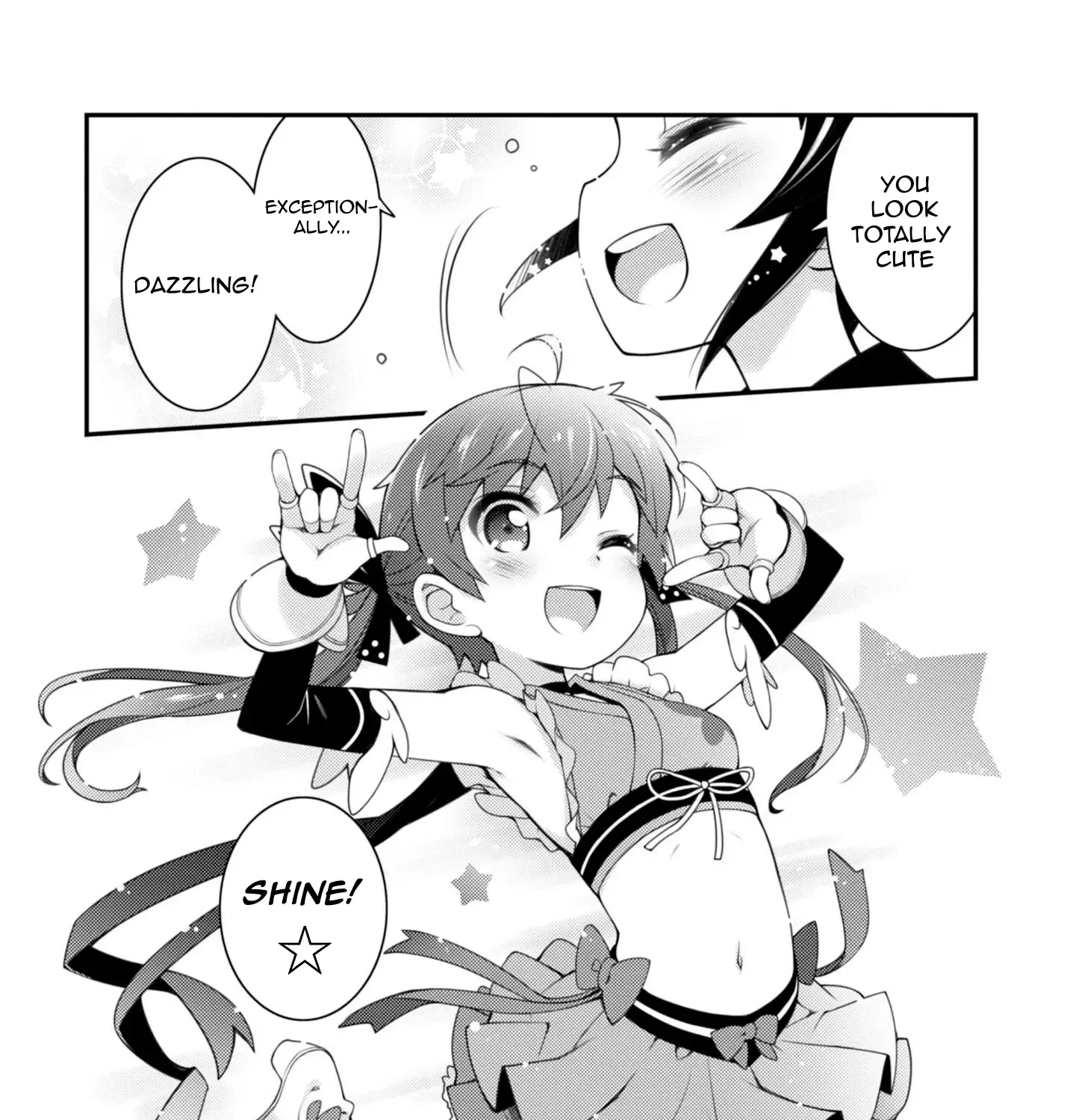 Read Sakura Nadeshiko chapter 12 image 4 on Lezhin