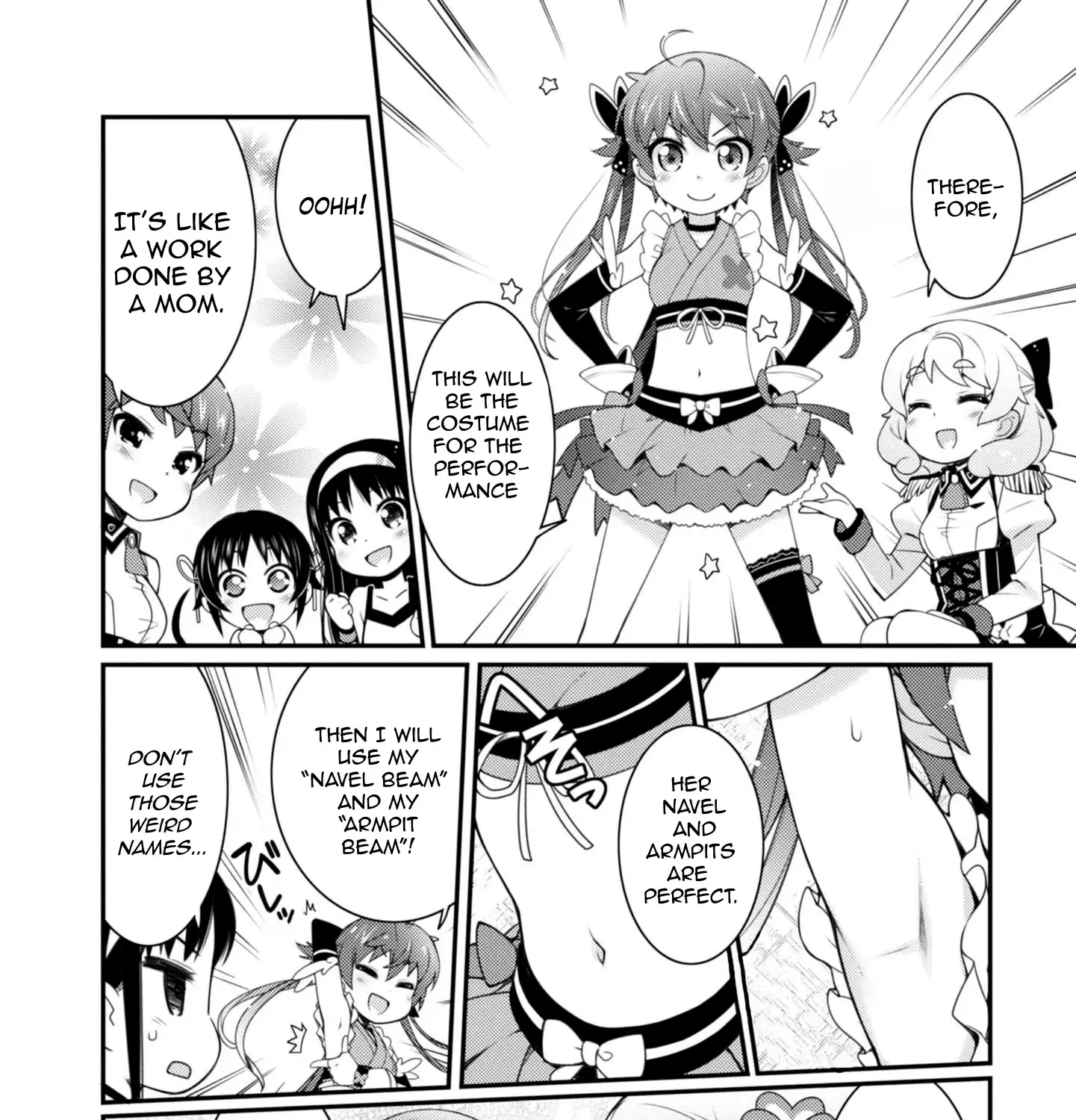 Read Sakura Nadeshiko chapter 12 image 6 on Lezhin