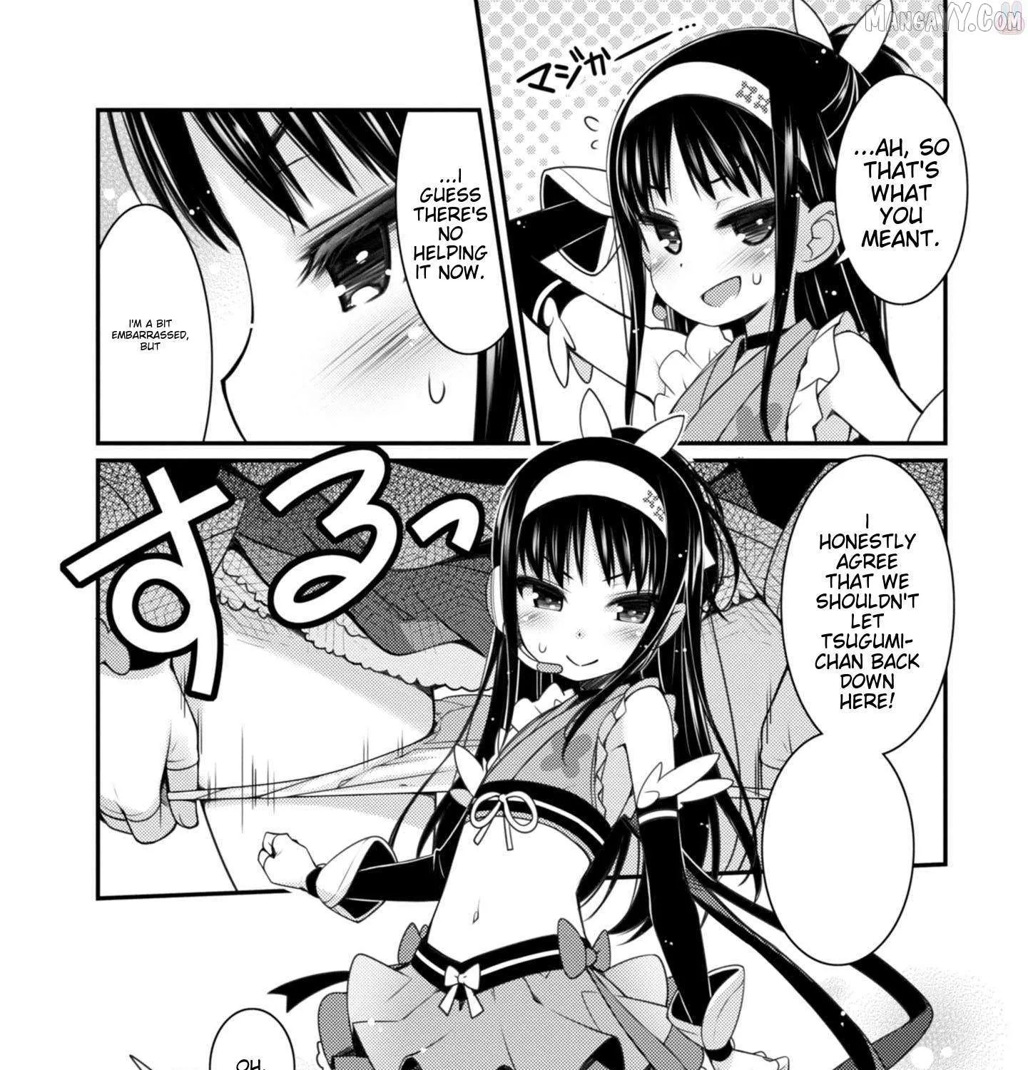 Read Sakura Nadeshiko chapter 13 image 11 on Lezhin