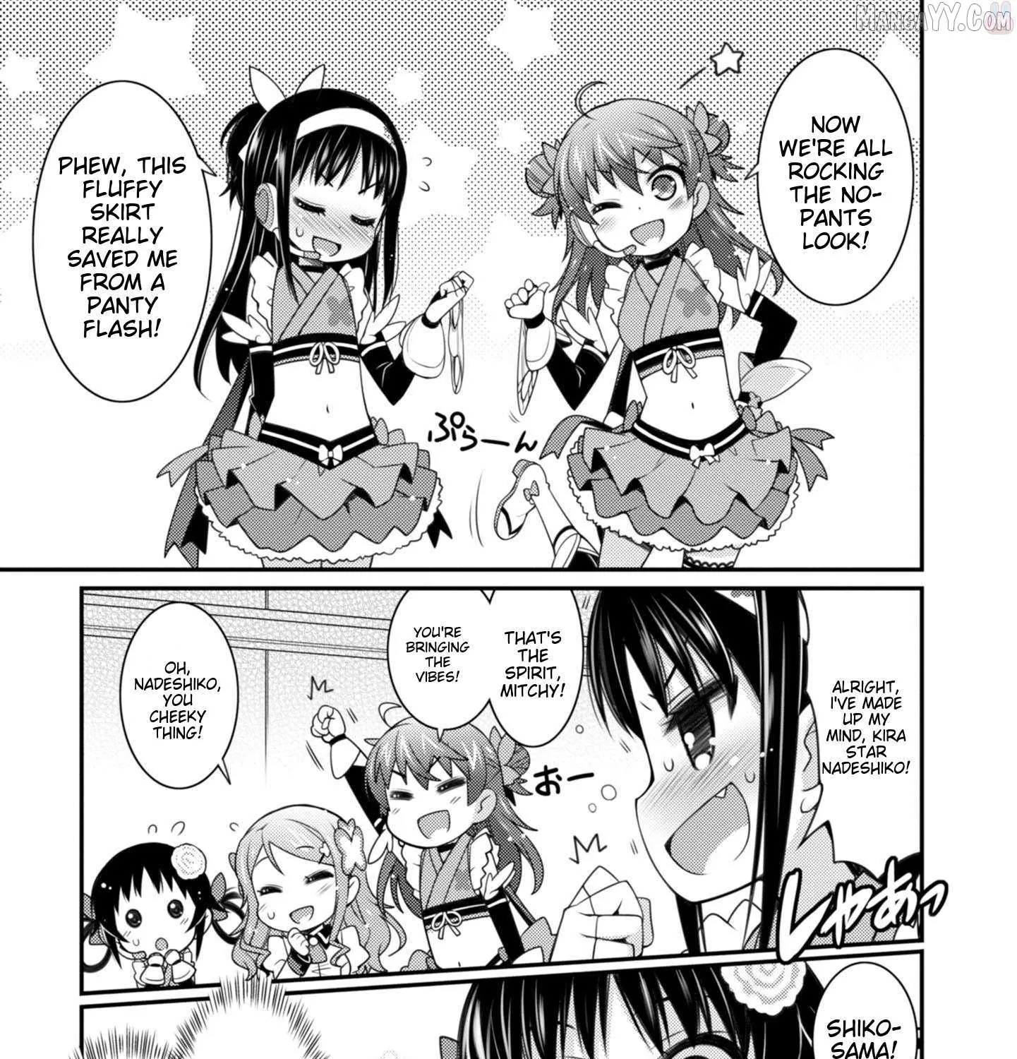 Read Sakura Nadeshiko chapter 13 image 13 on Lezhin